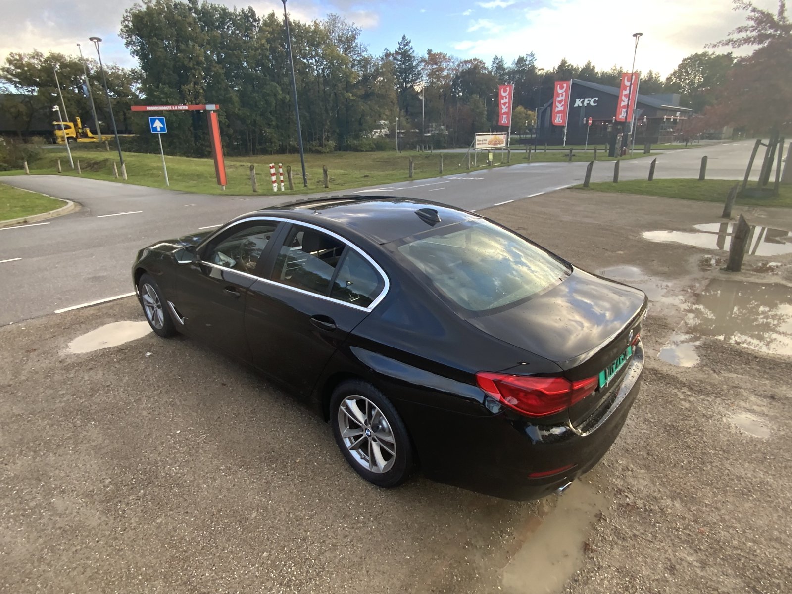 Inspectiefoto van BMW 5-serie