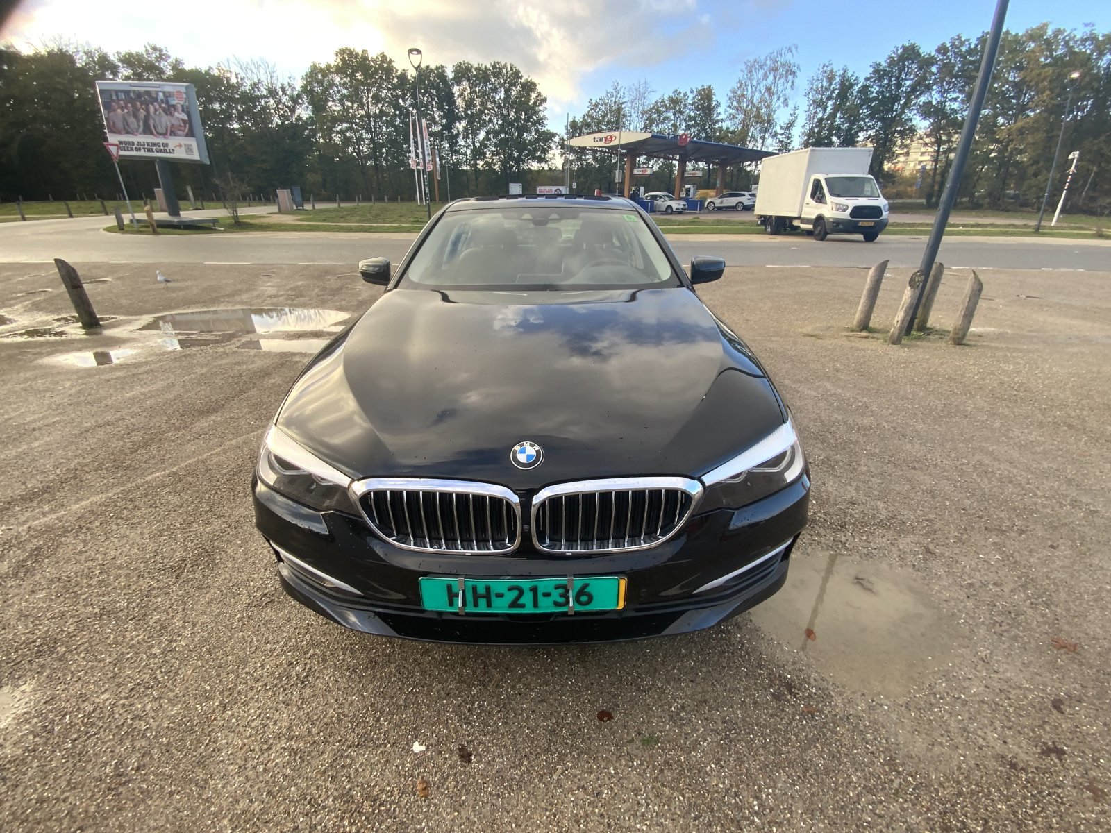 Inspectiefoto van BMW 5-serie