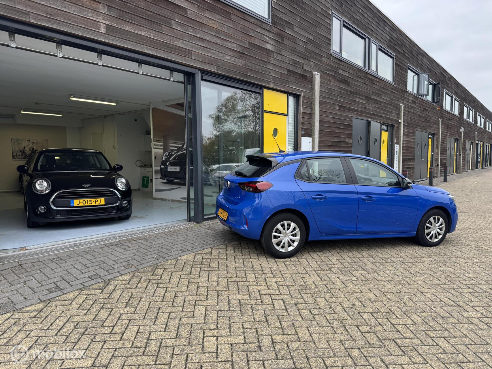 Foto van Opel Corsa