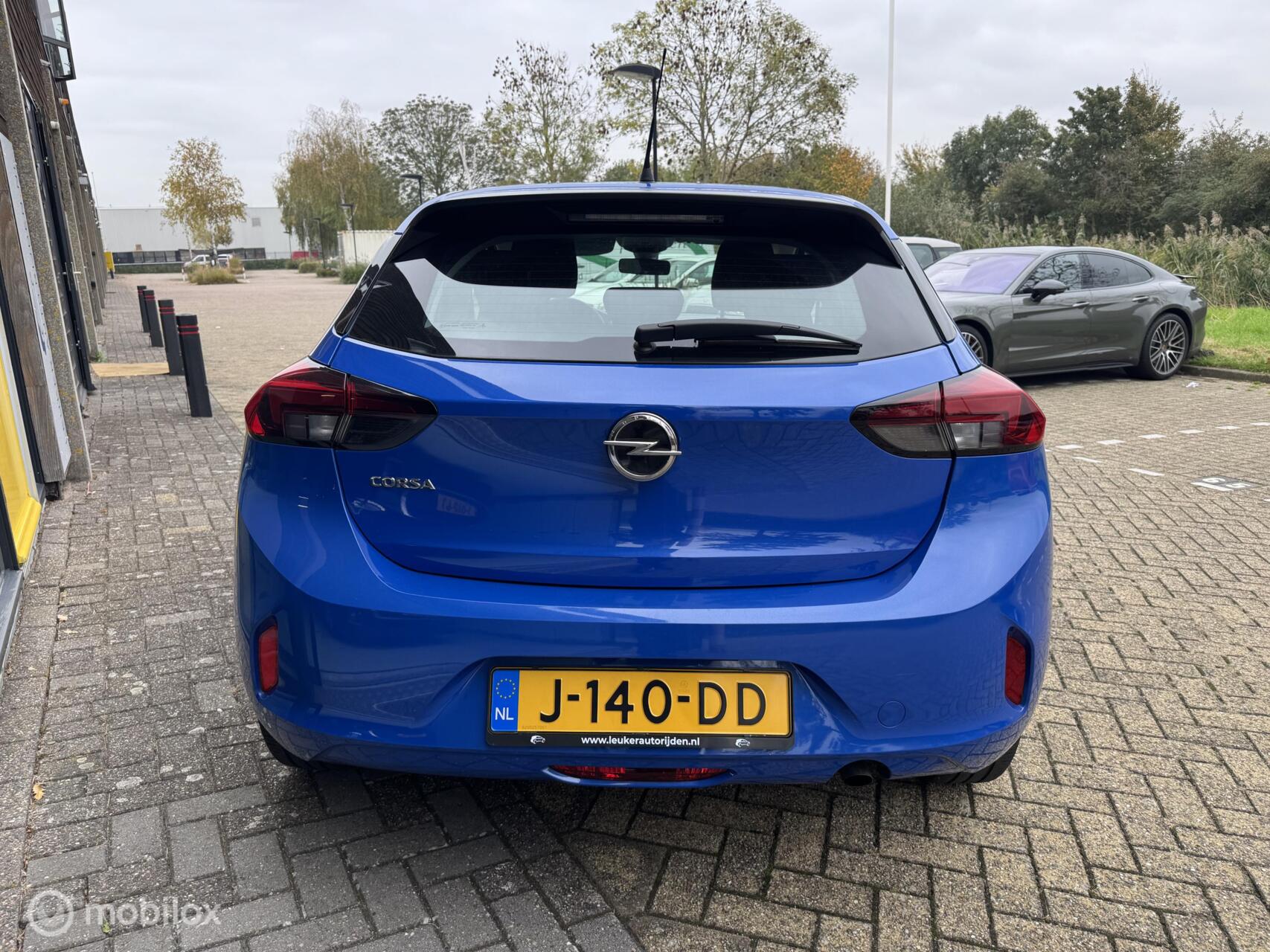 Foto van Opel Corsa
