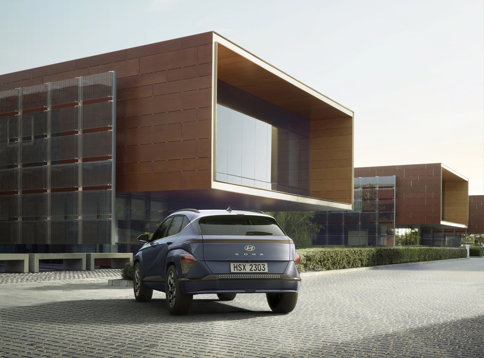 Foto van Hyundai Kona
