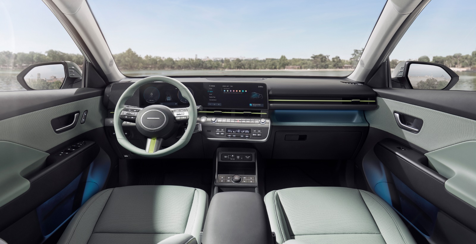 Foto van Hyundai Kona