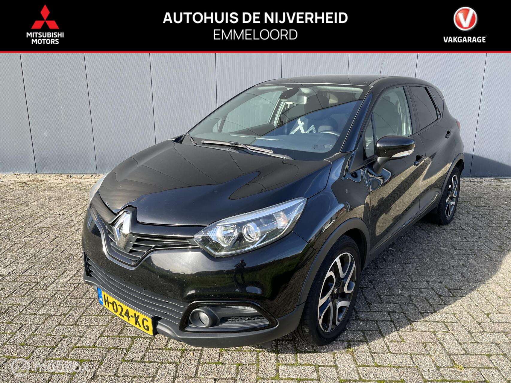 Foto van Renault Captur