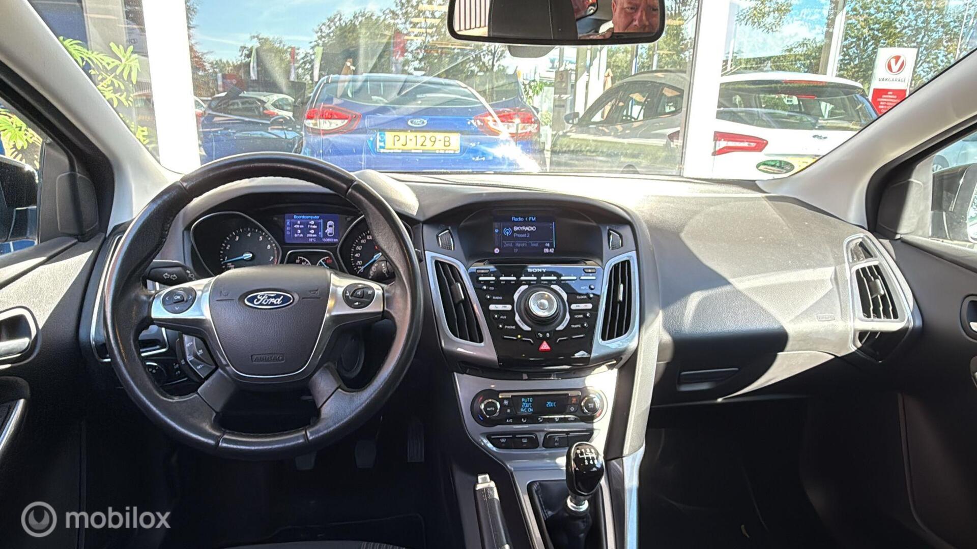Foto van Ford Focus