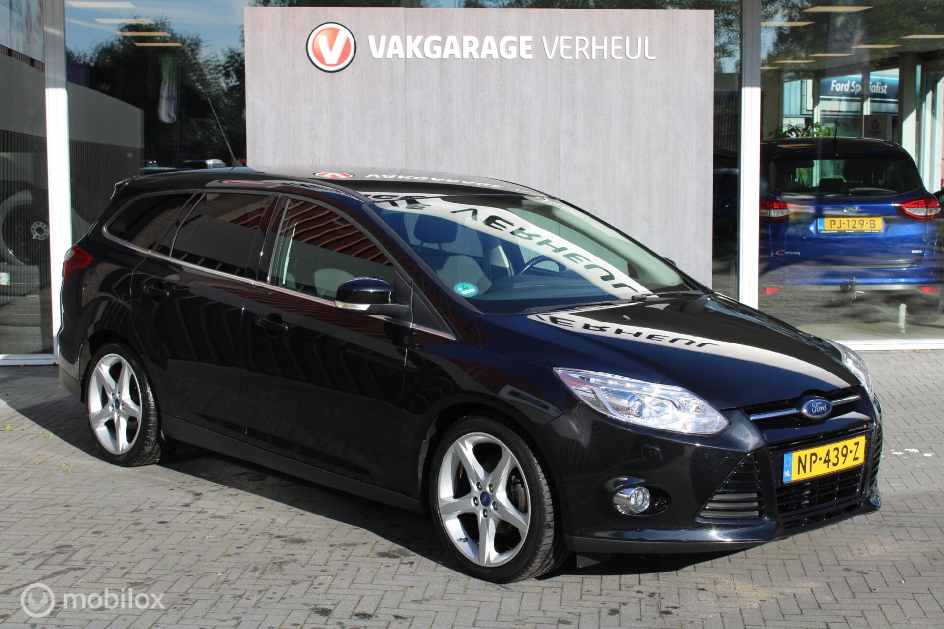 Foto van Ford Focus