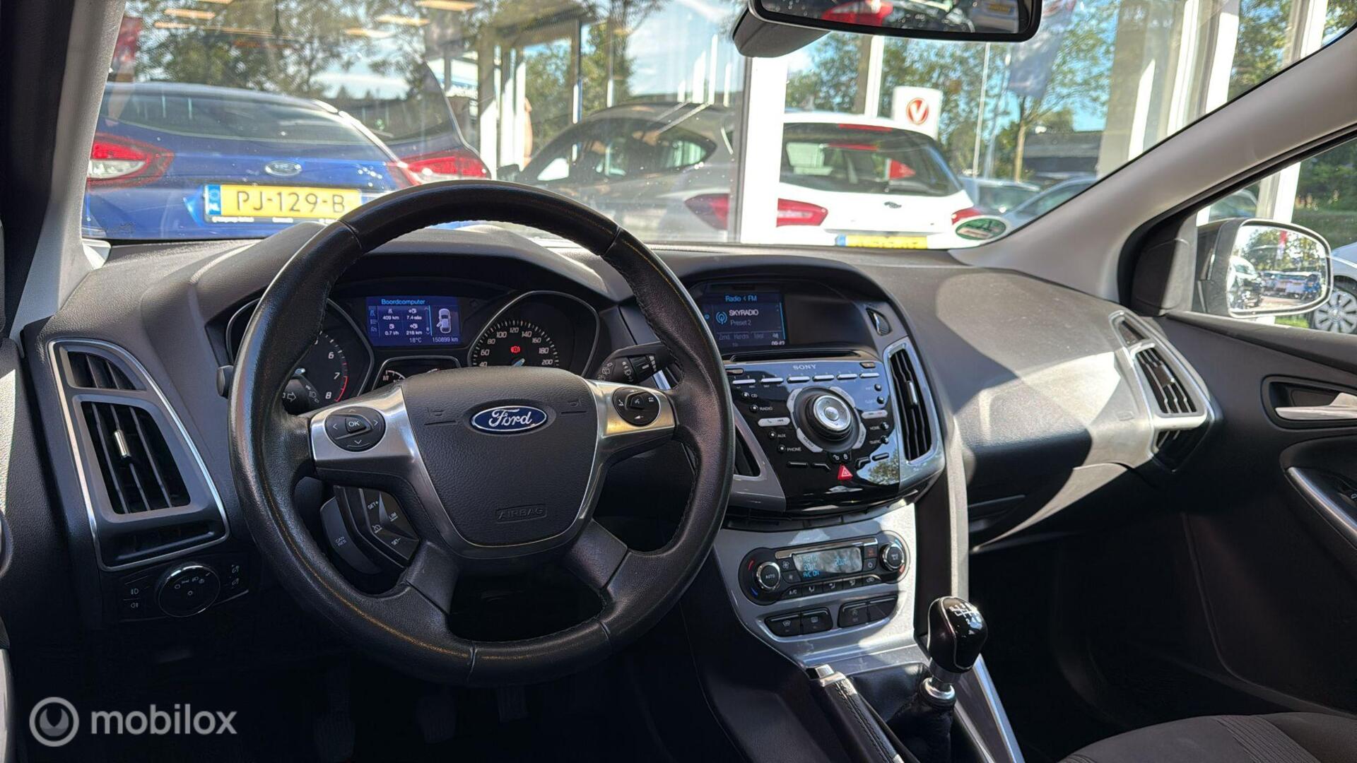 Foto van Ford Focus