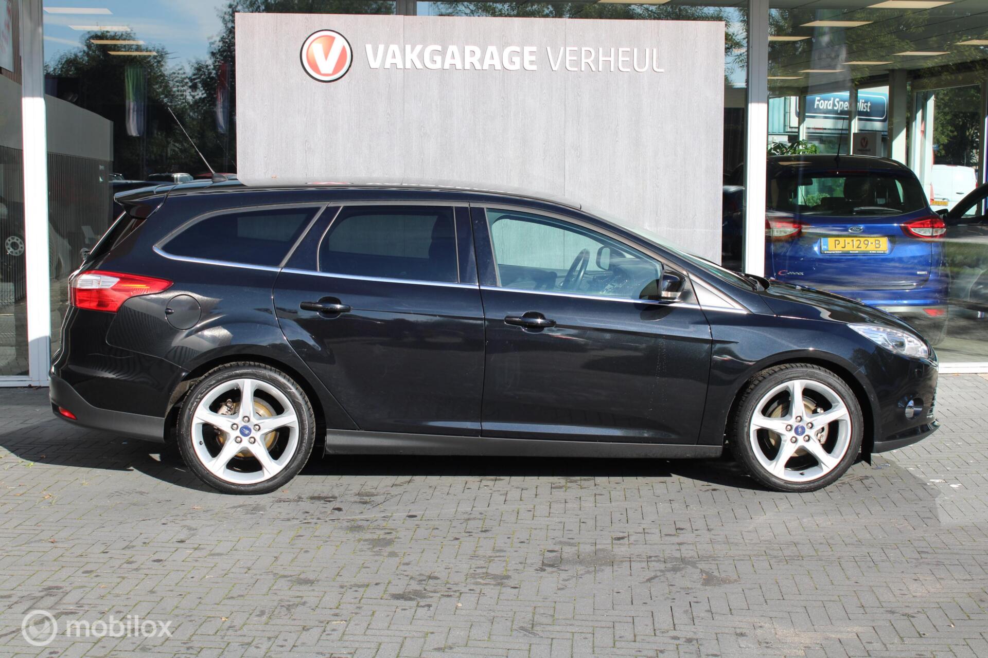Foto van Ford Focus
