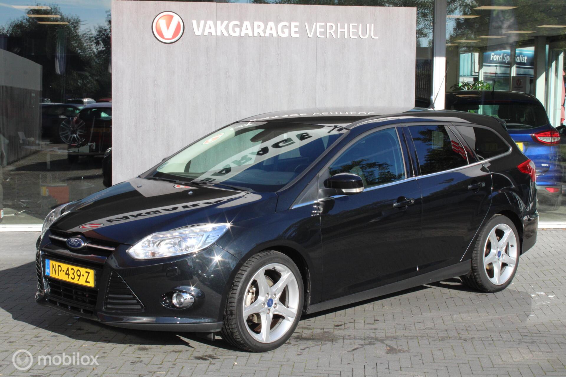 Foto van Ford Focus