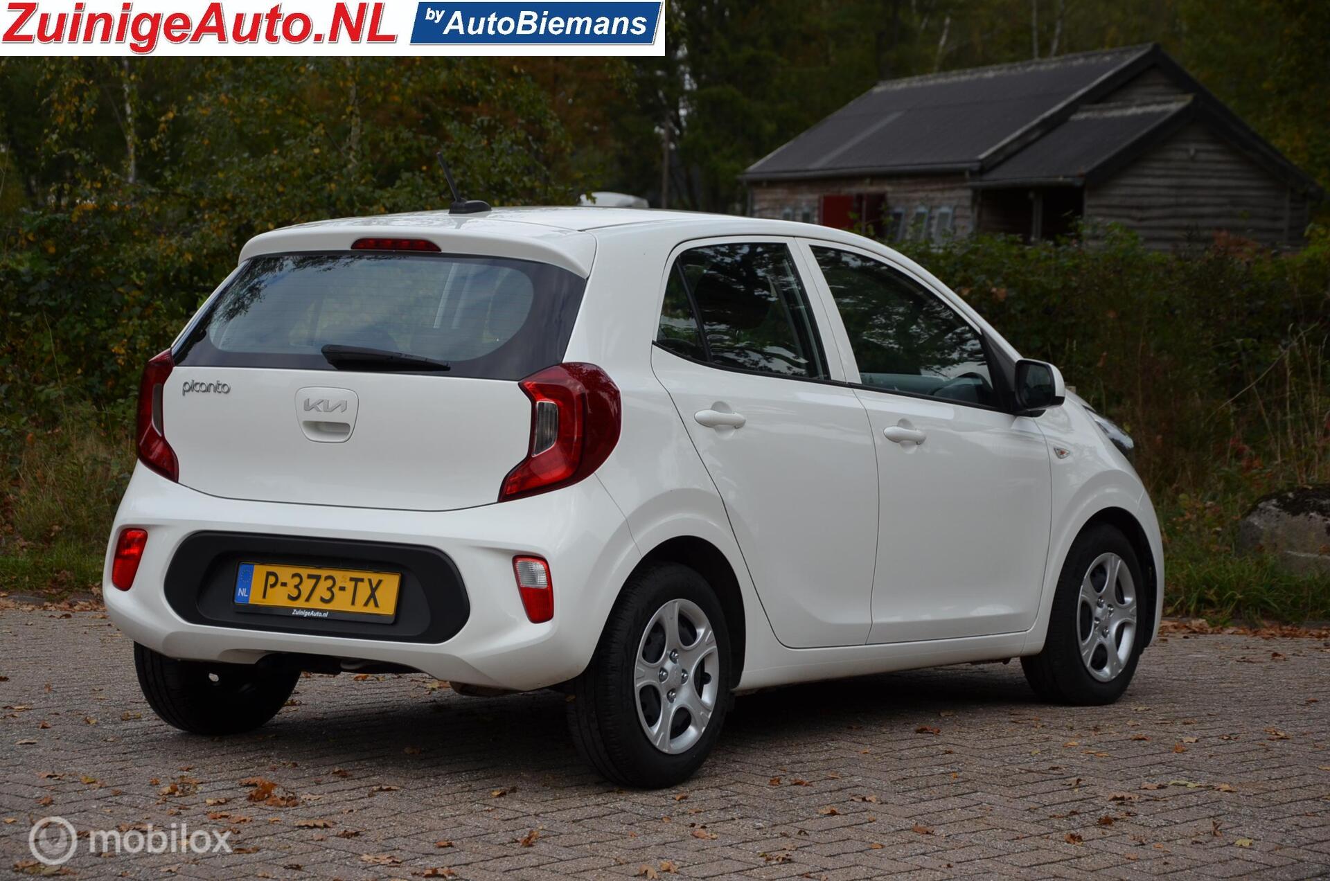Foto van Kia Picanto