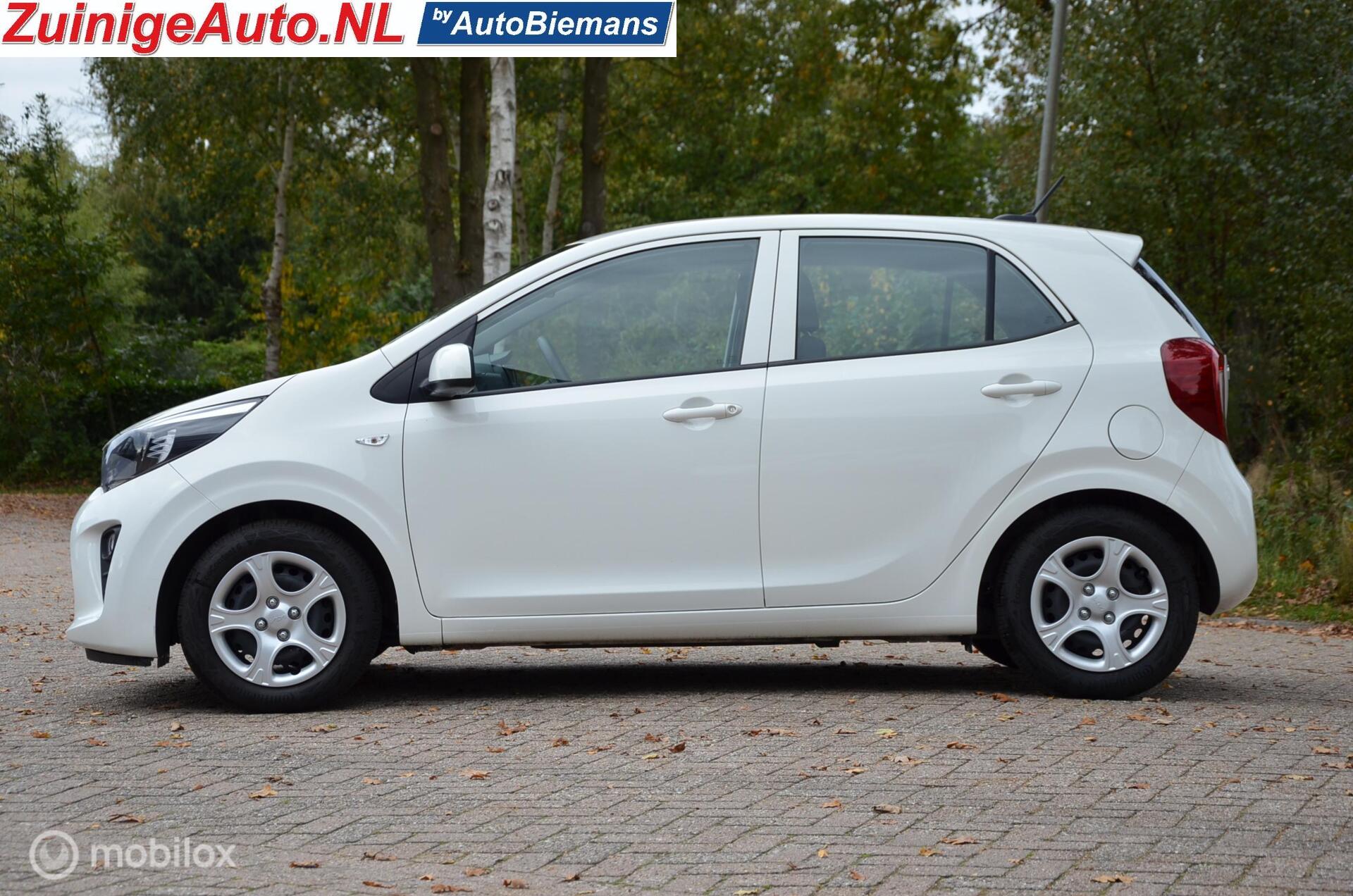 Foto van Kia Picanto