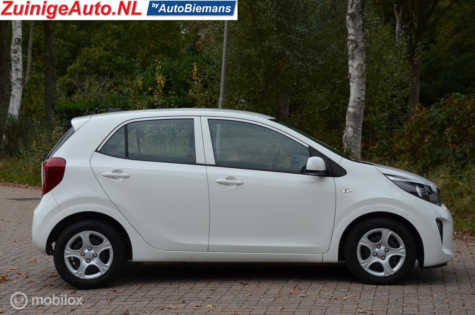 Foto van Kia Picanto