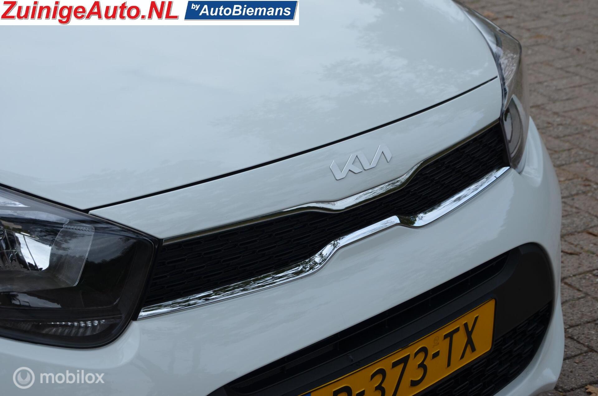 Foto van Kia Picanto