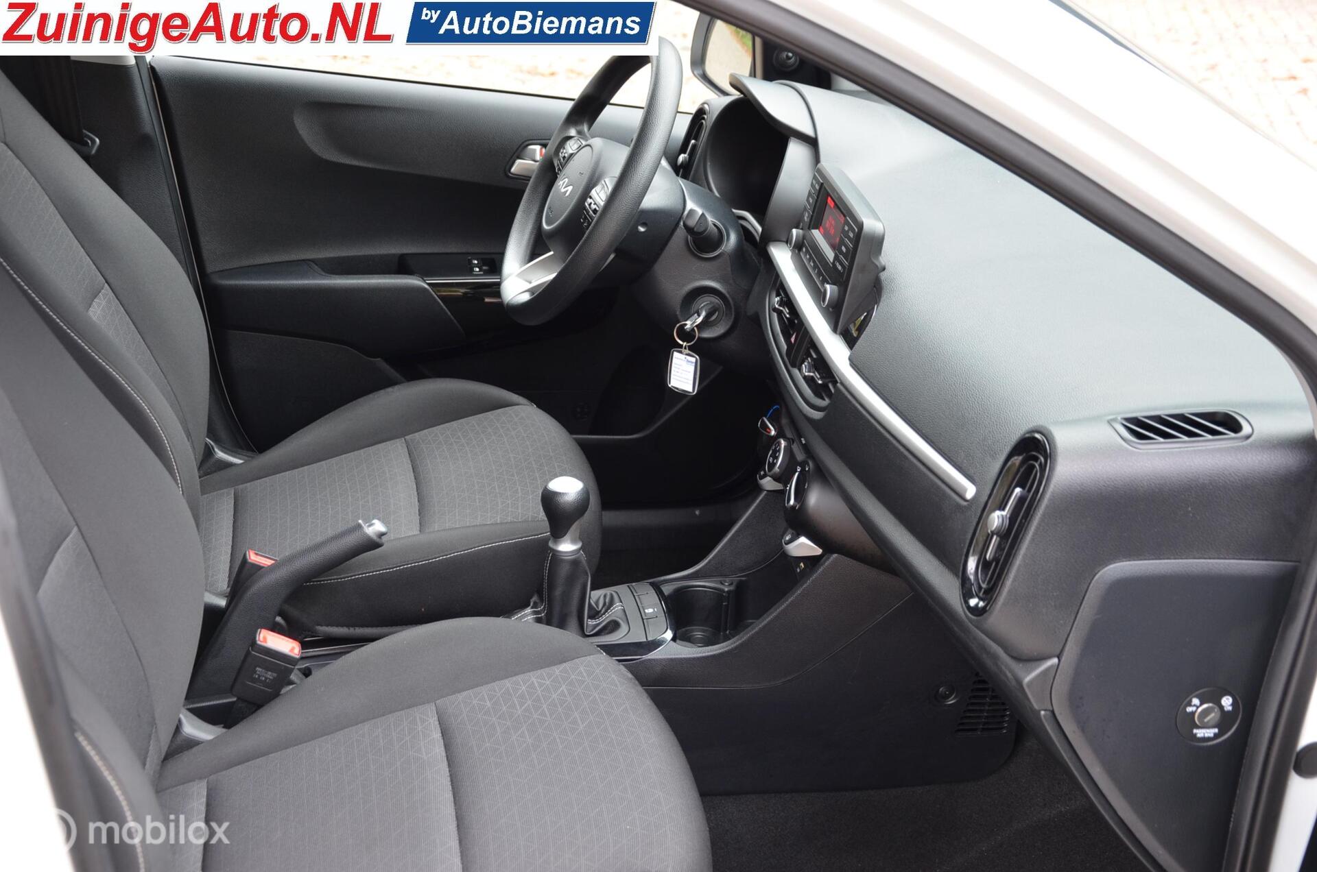 Foto van Kia Picanto