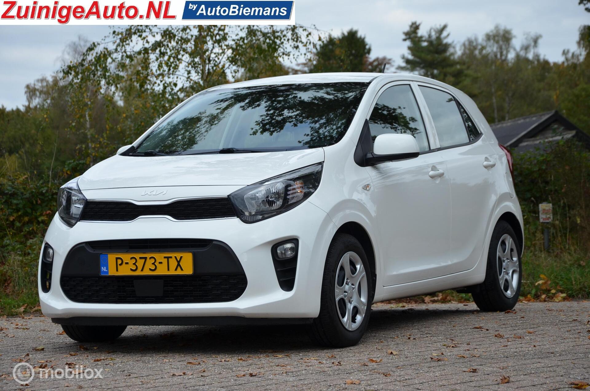 Foto van Kia Picanto