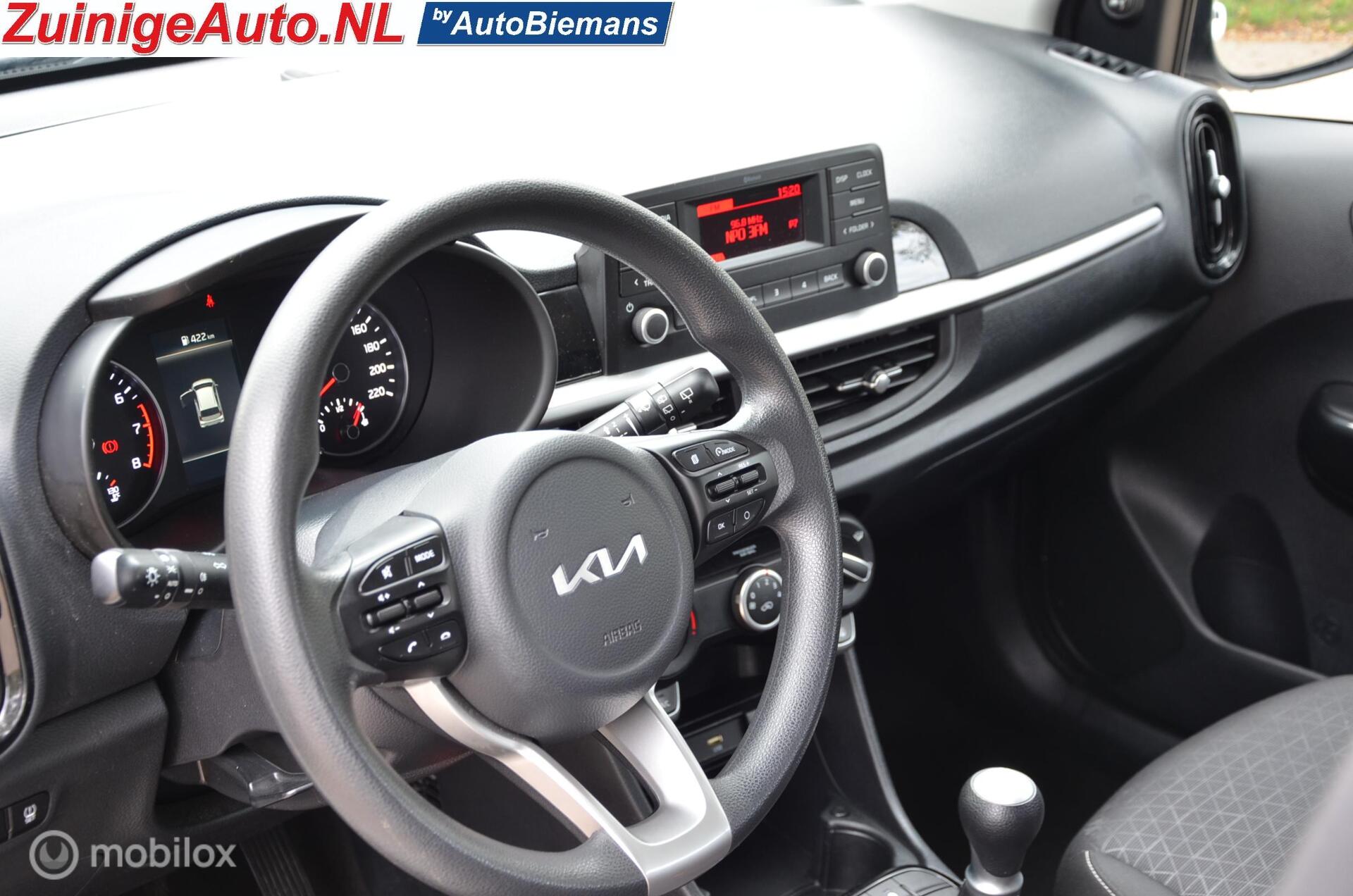 Foto van Kia Picanto