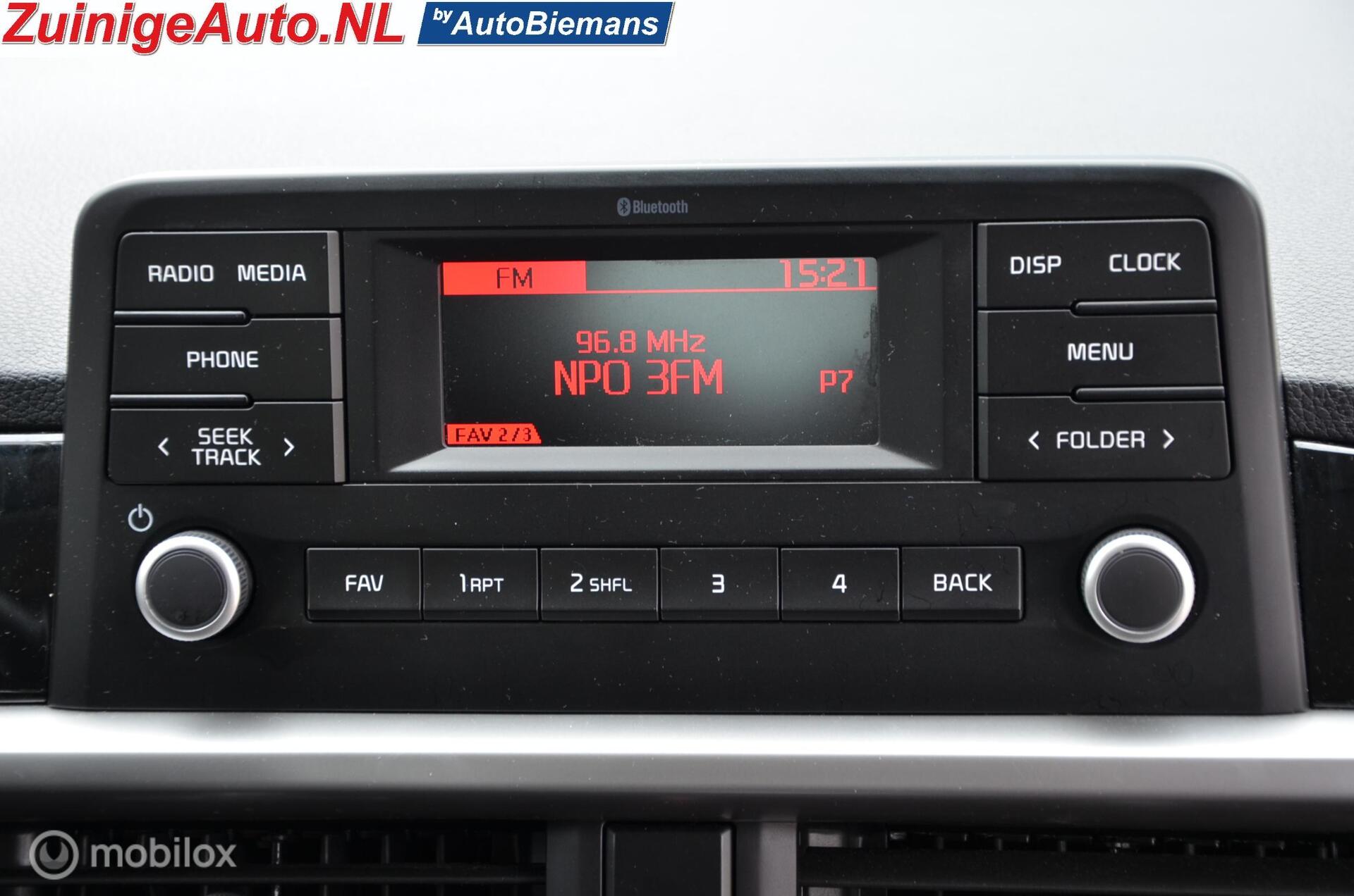 Foto van Kia Picanto