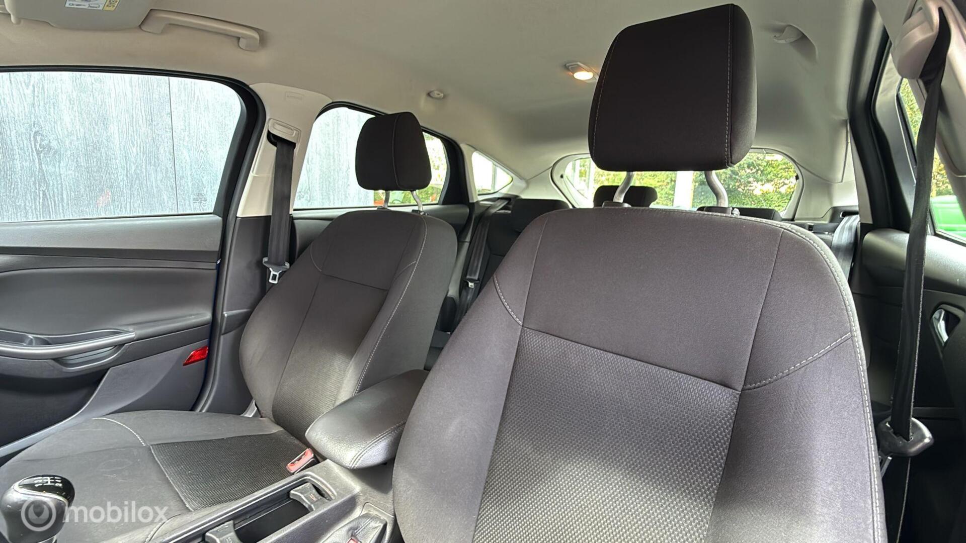 Foto van Ford Focus