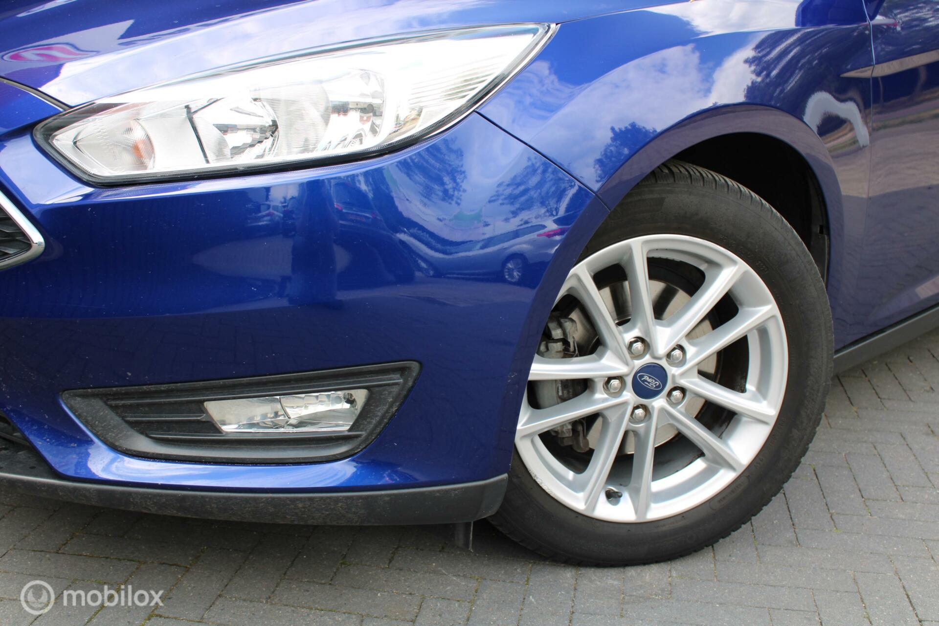 Foto van Ford Focus