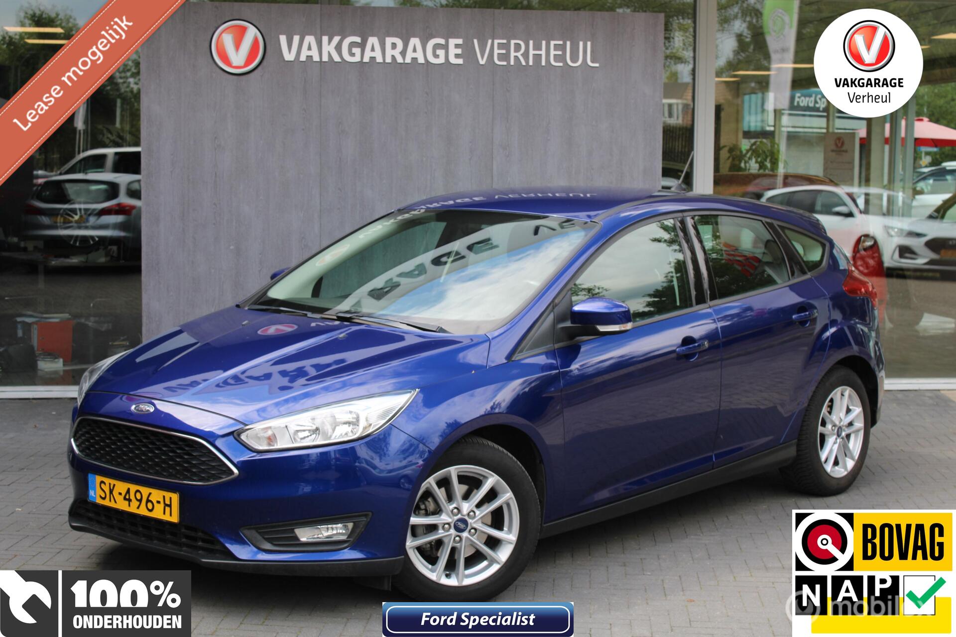 Foto van Ford Focus