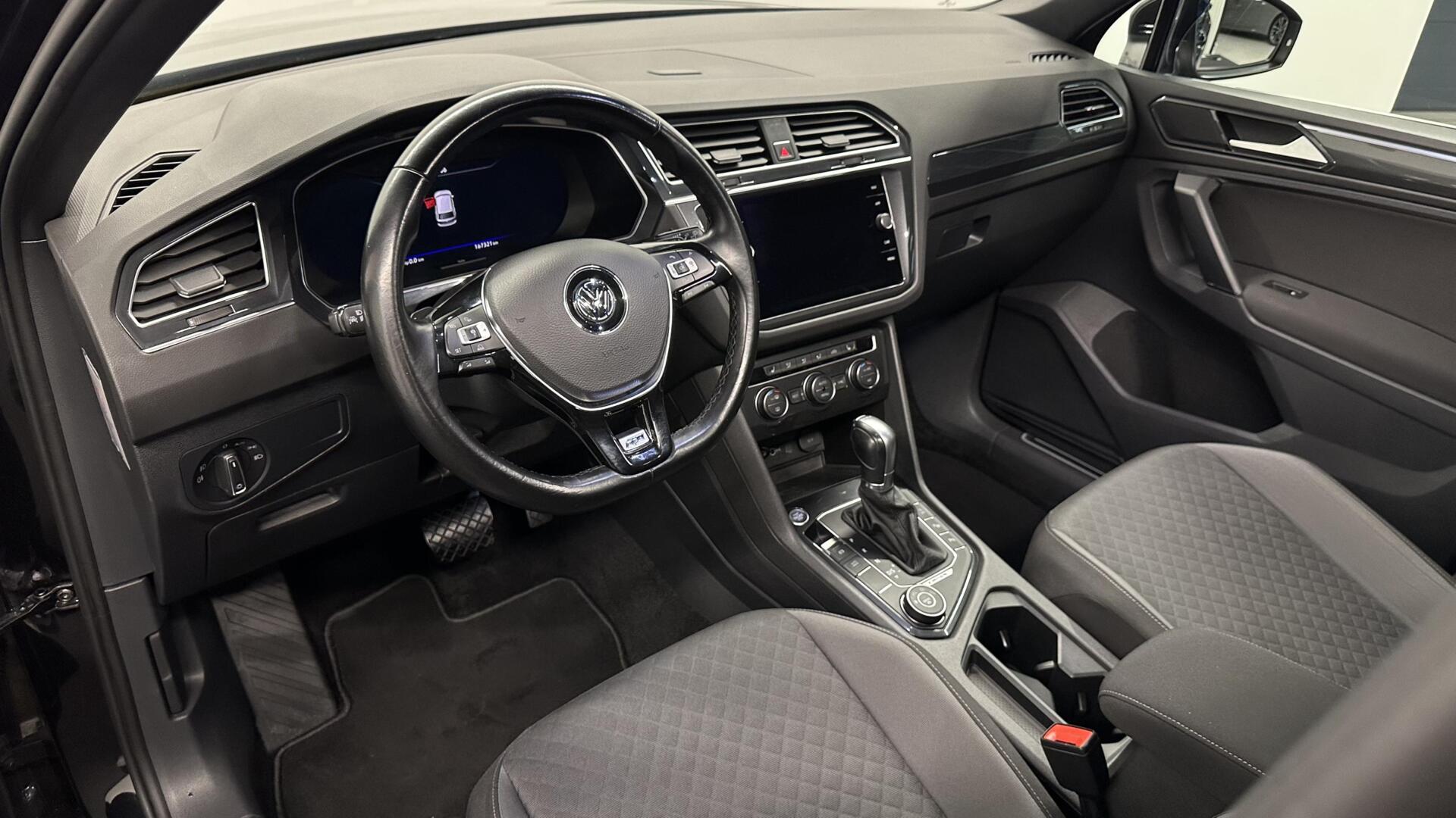 Foto van Volkswagen Tiguan