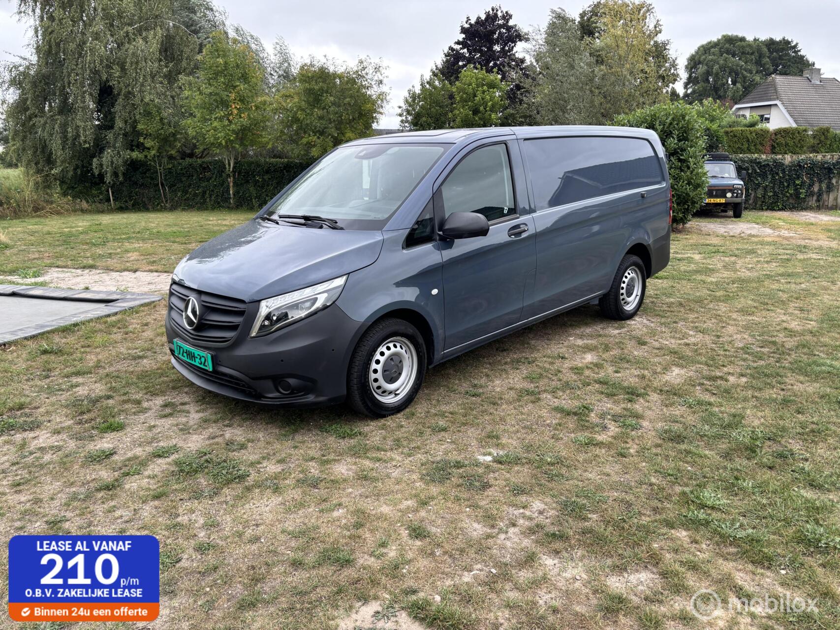 Foto van MERCEDES-BENZ VITO