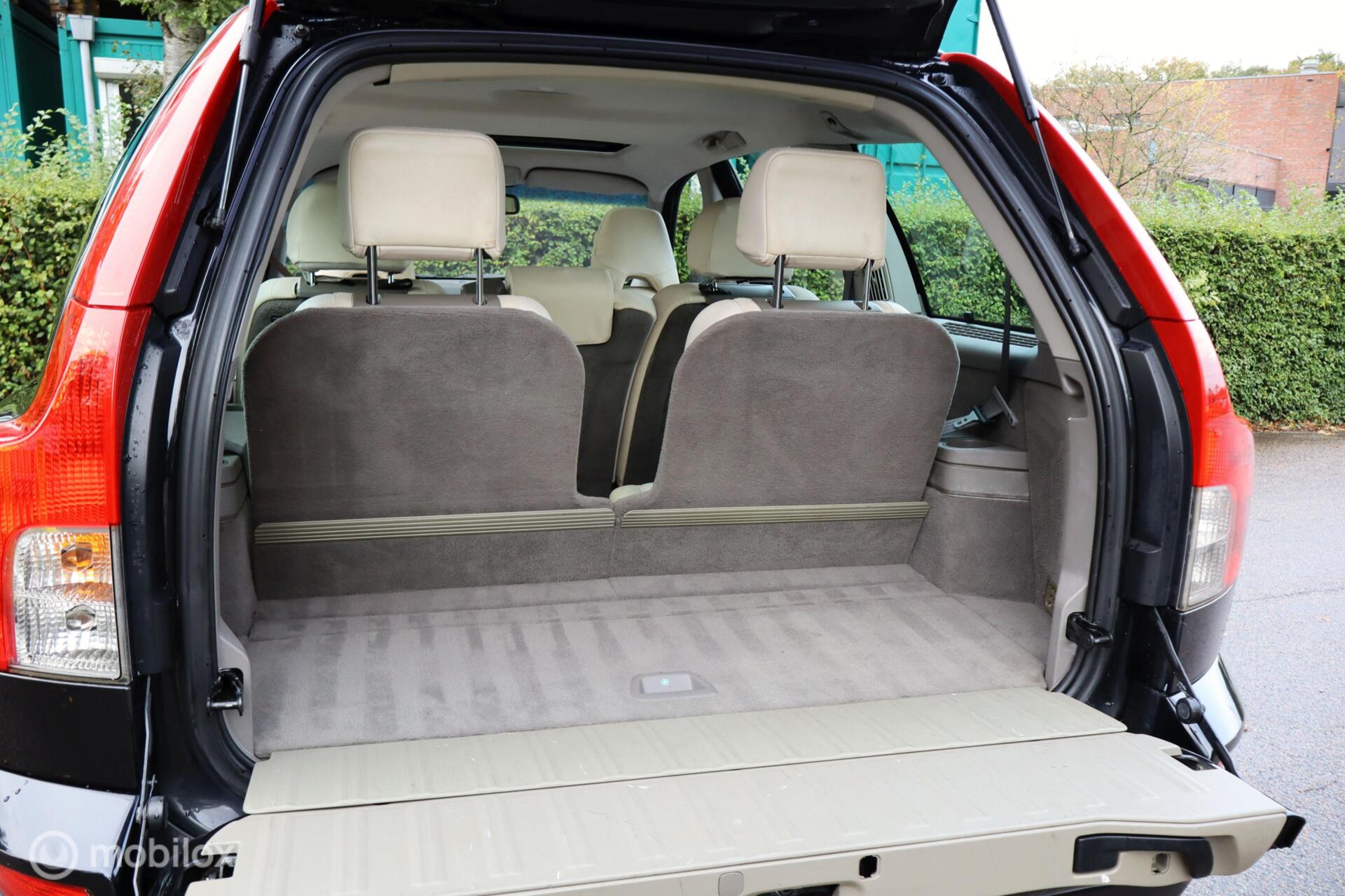 Foto van Volvo Xc90