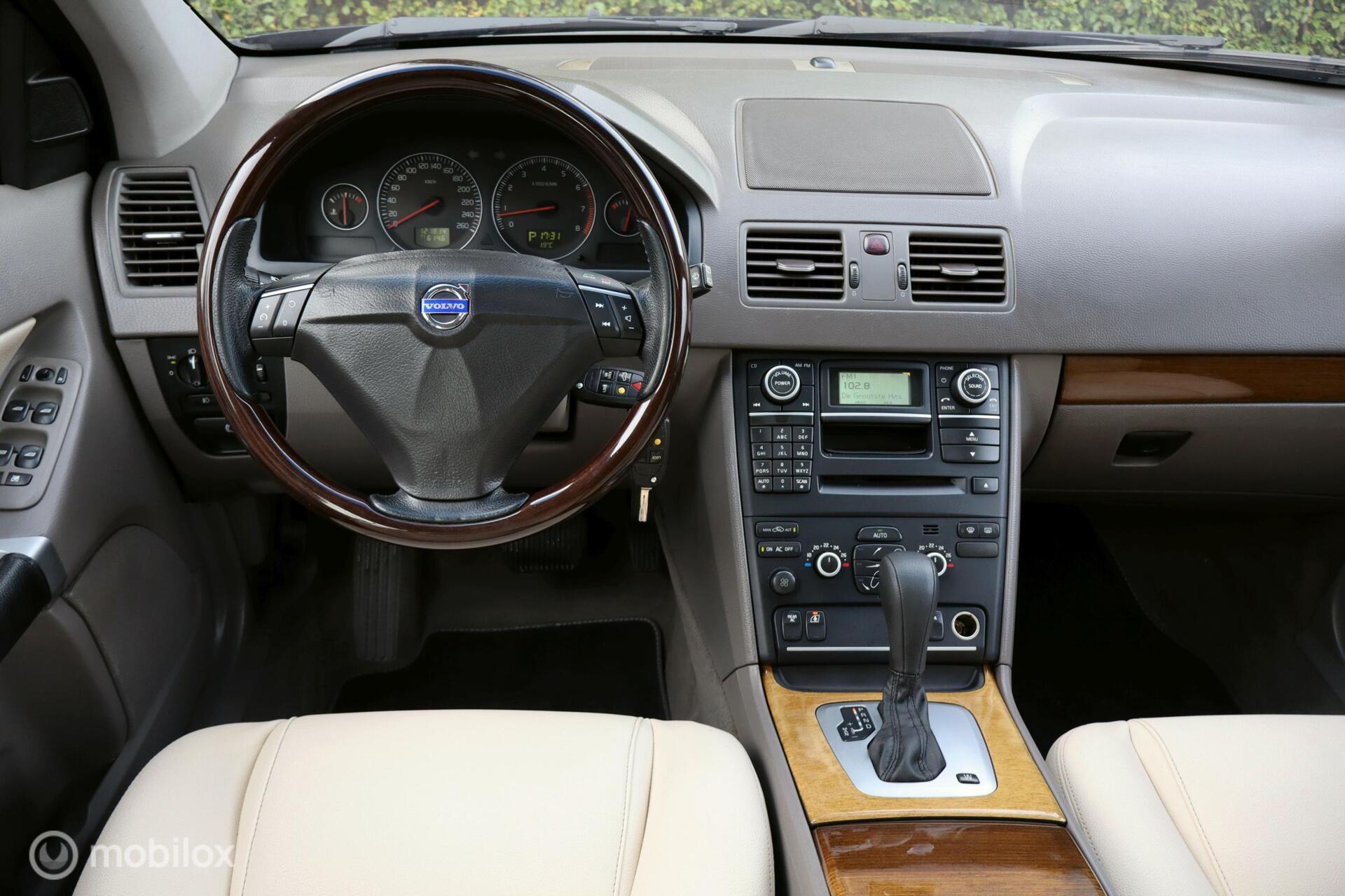 Foto van Volvo Xc90