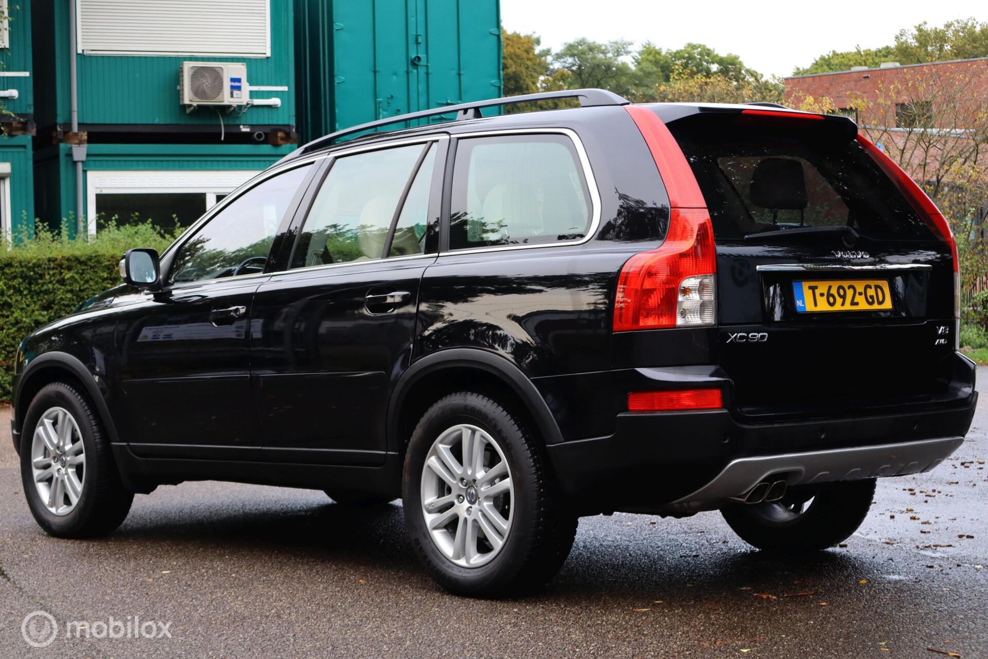 Foto van Volvo Xc90