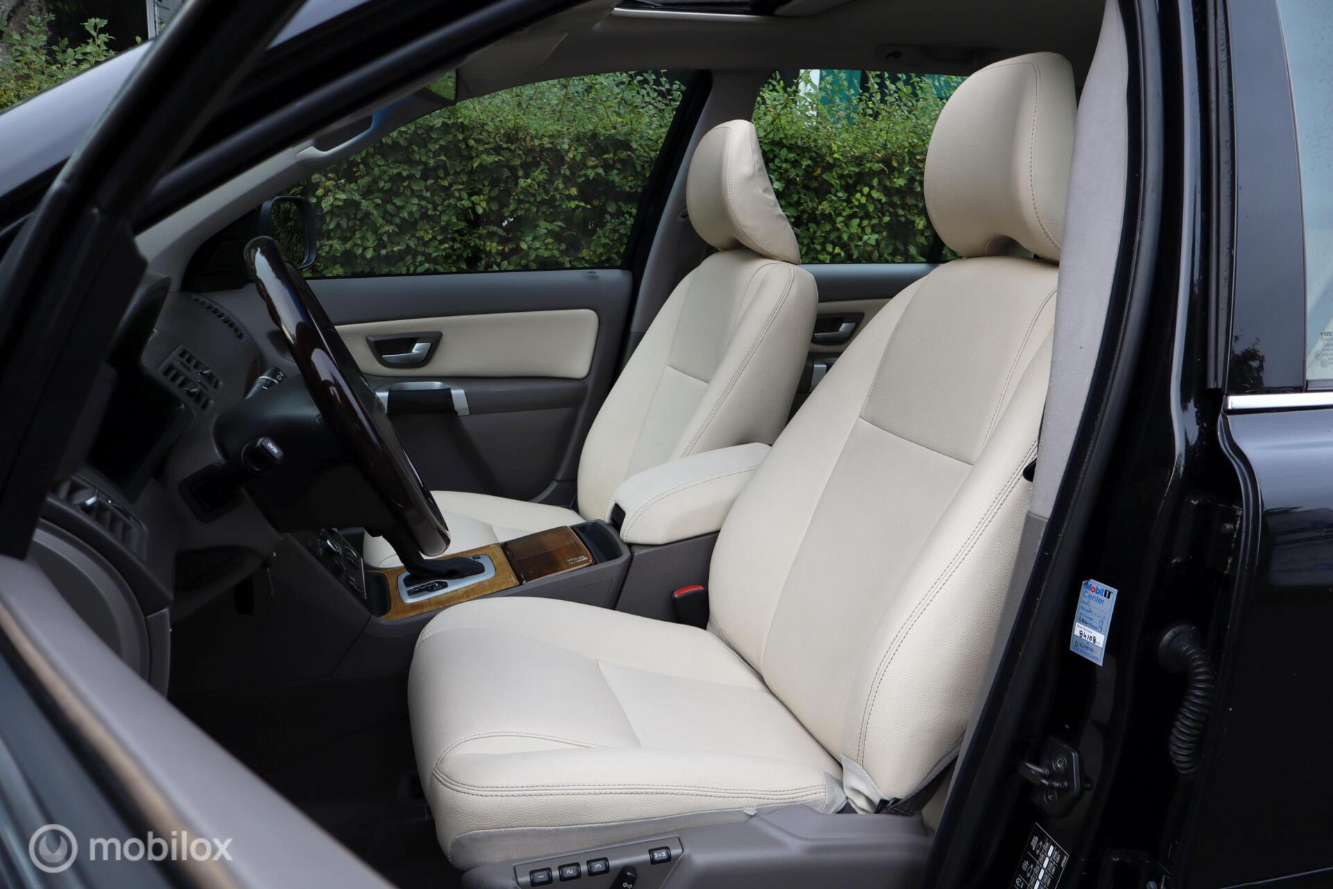 Foto van Volvo Xc90