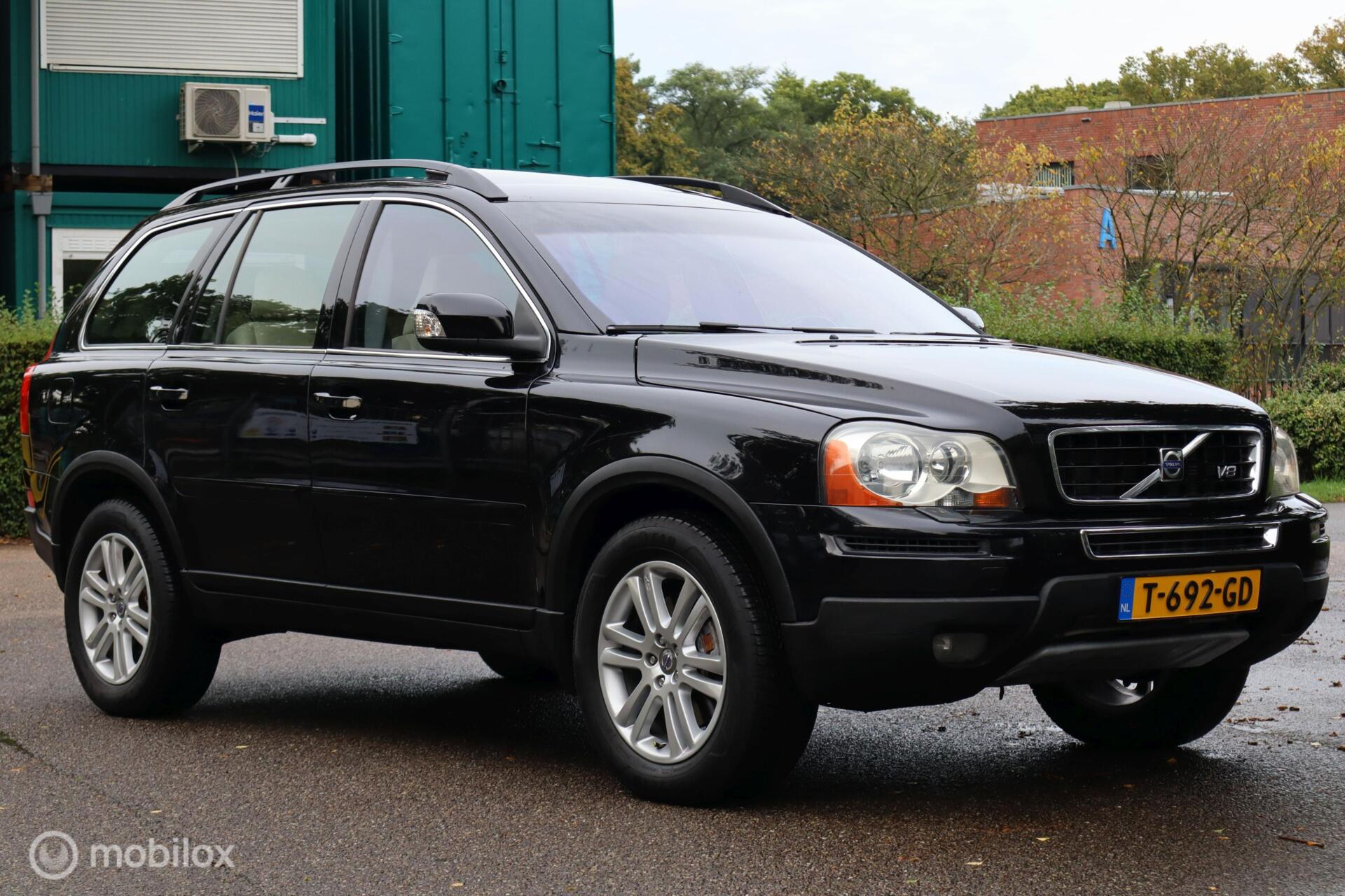 Foto van Volvo Xc90