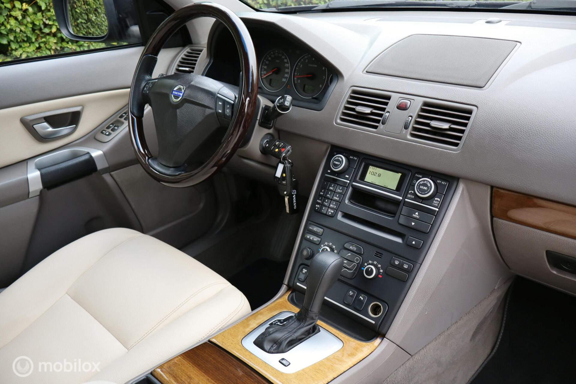 Foto van Volvo Xc90