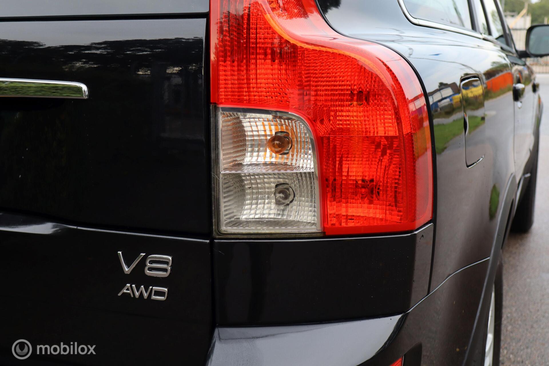 Foto van Volvo Xc90