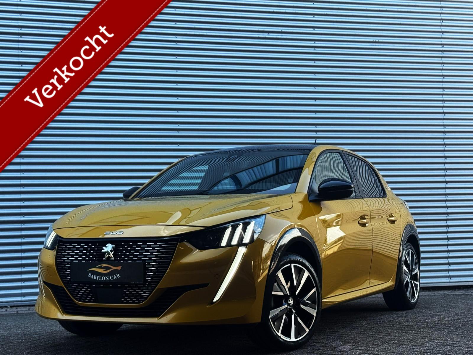 Foto van Peugeot 208