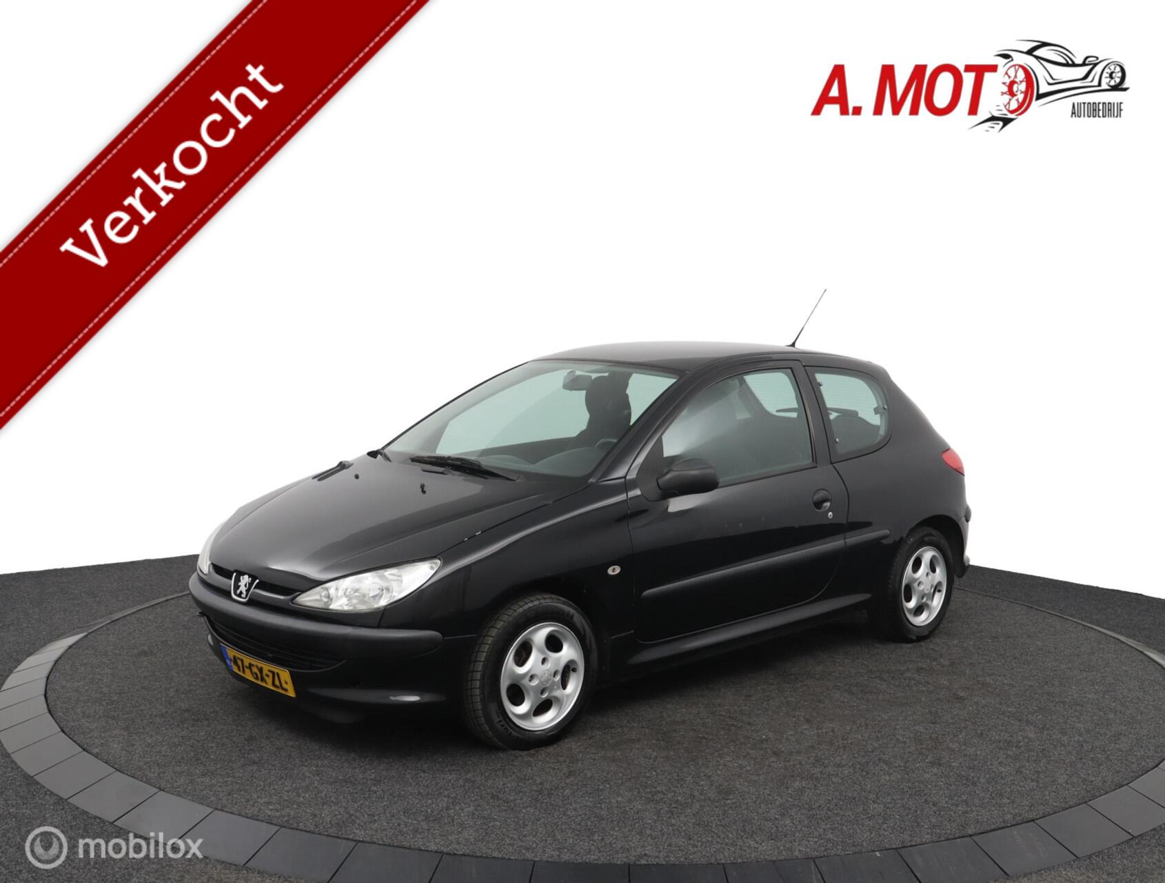 Foto van PEUGEOT 206