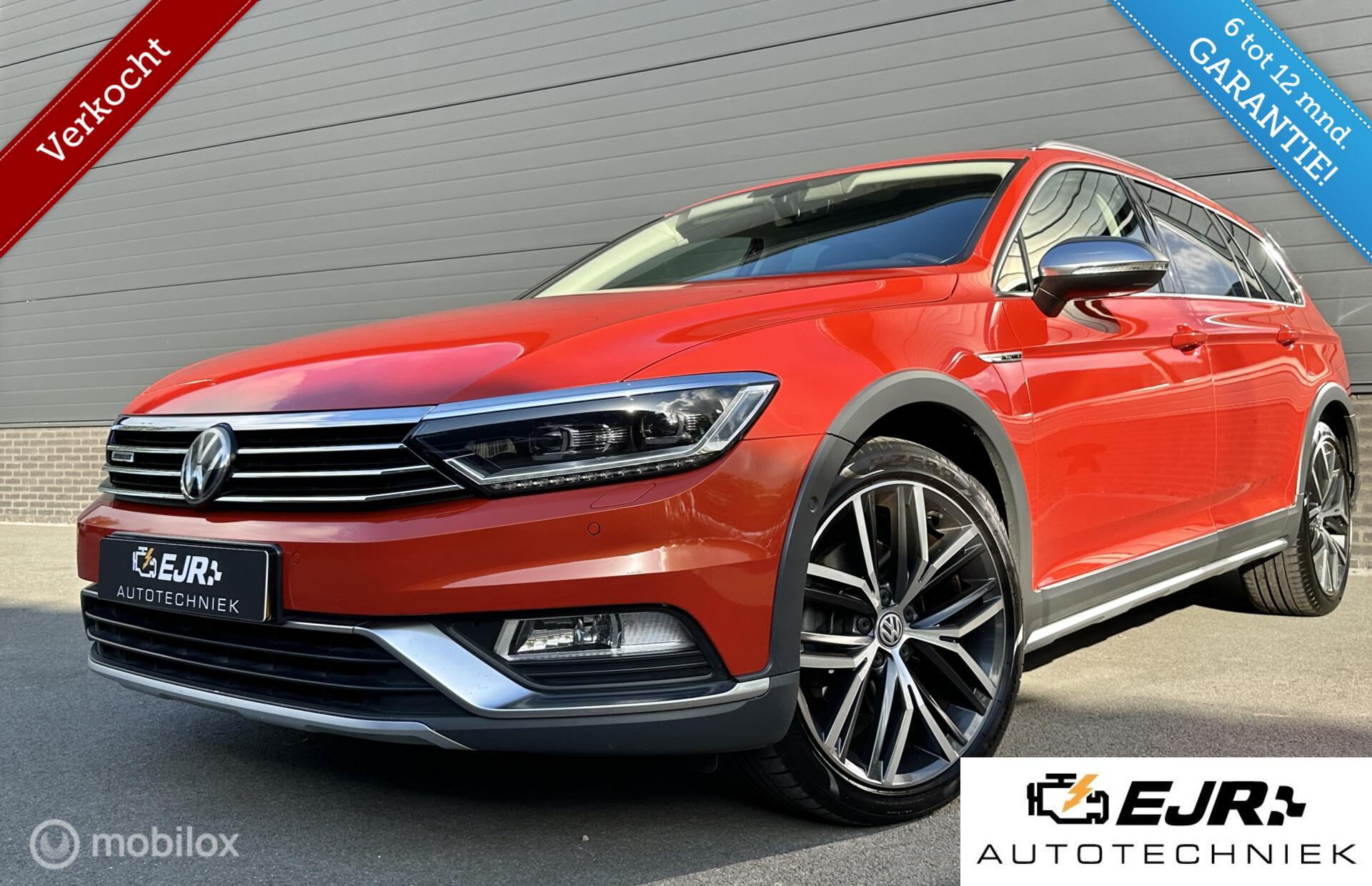 Foto van VOLKSWAGEN PASSAT