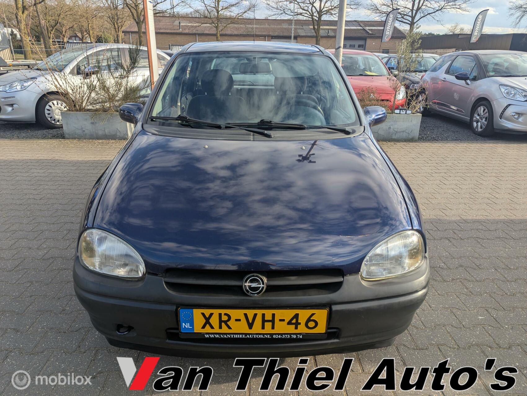 Foto van Opel Corsa