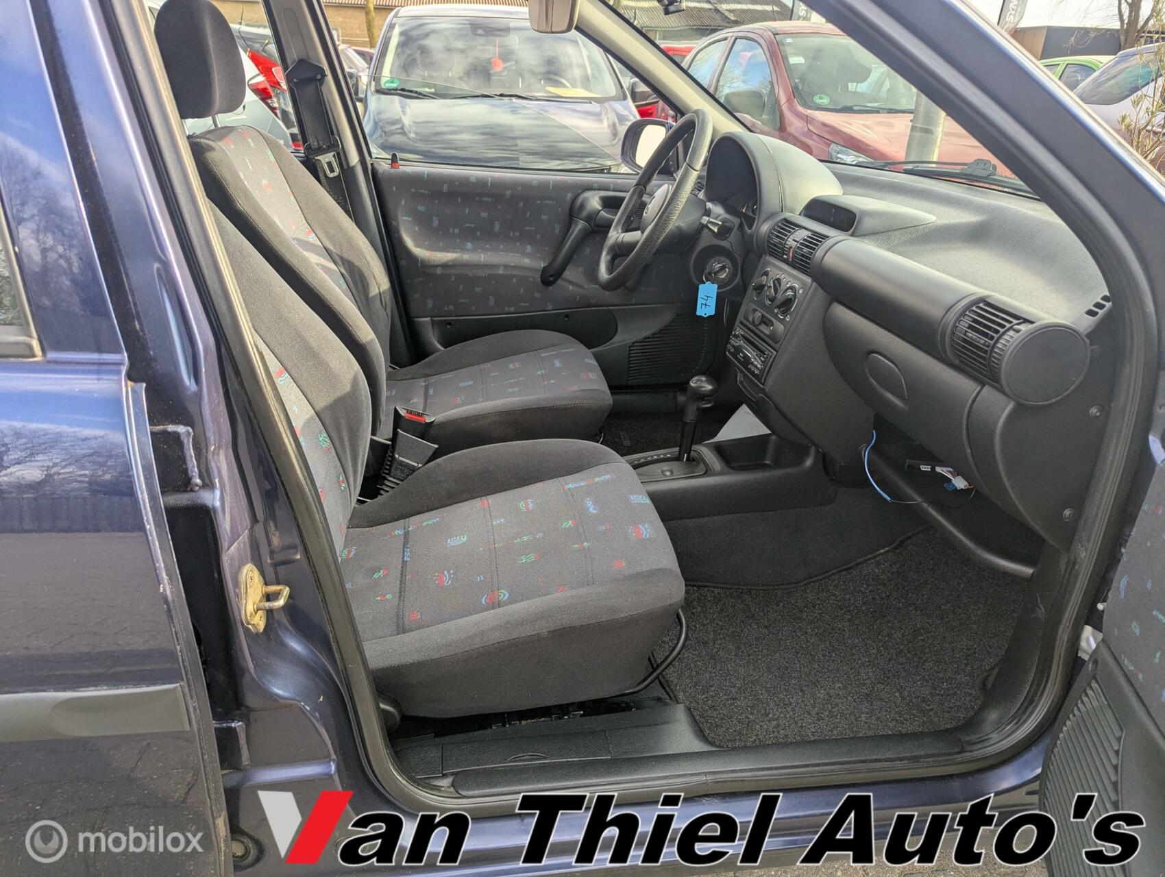 Foto van Opel Corsa