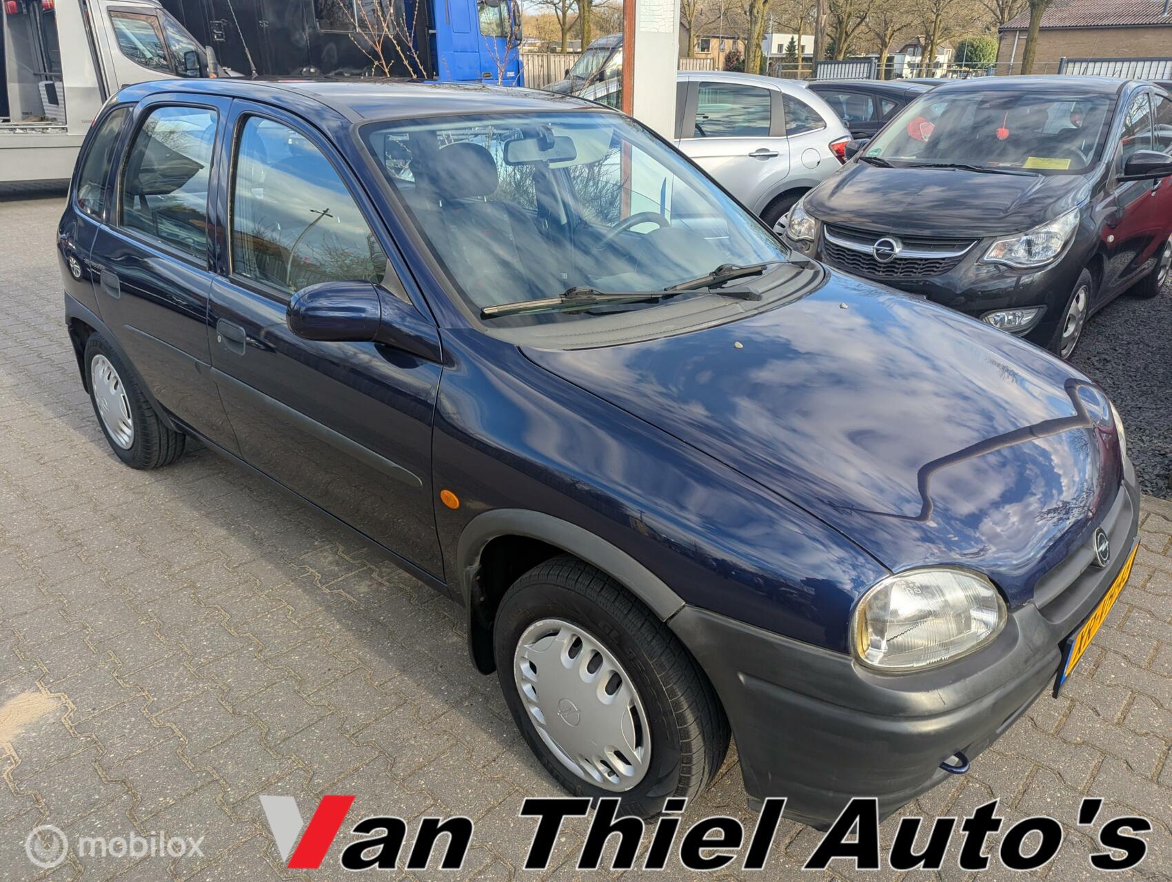 Foto van Opel Corsa