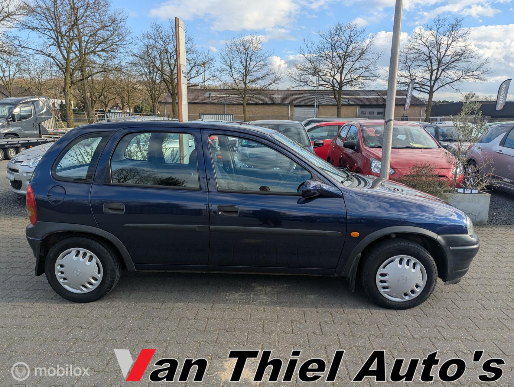 Foto van Opel Corsa