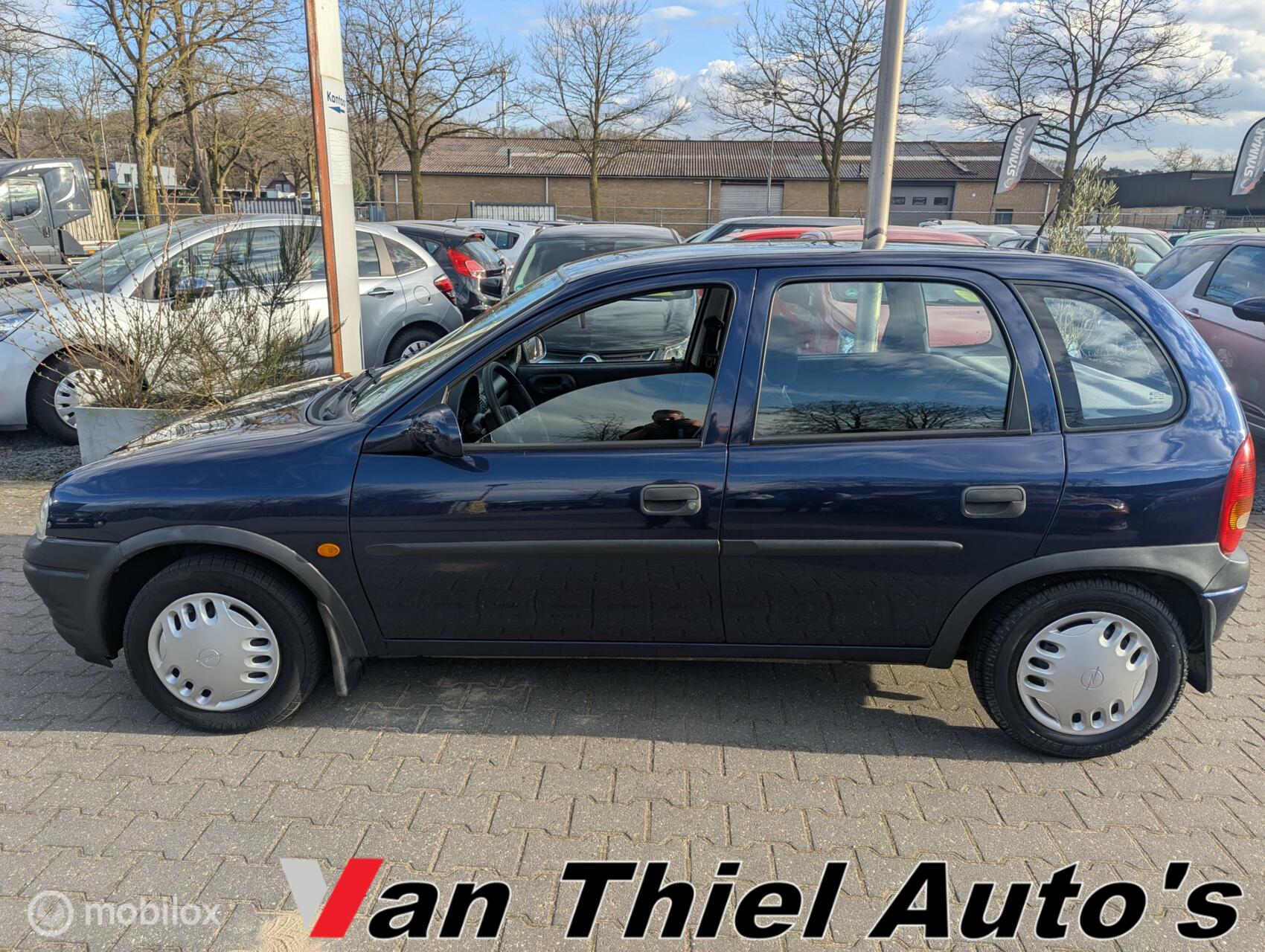 Foto van Opel Corsa