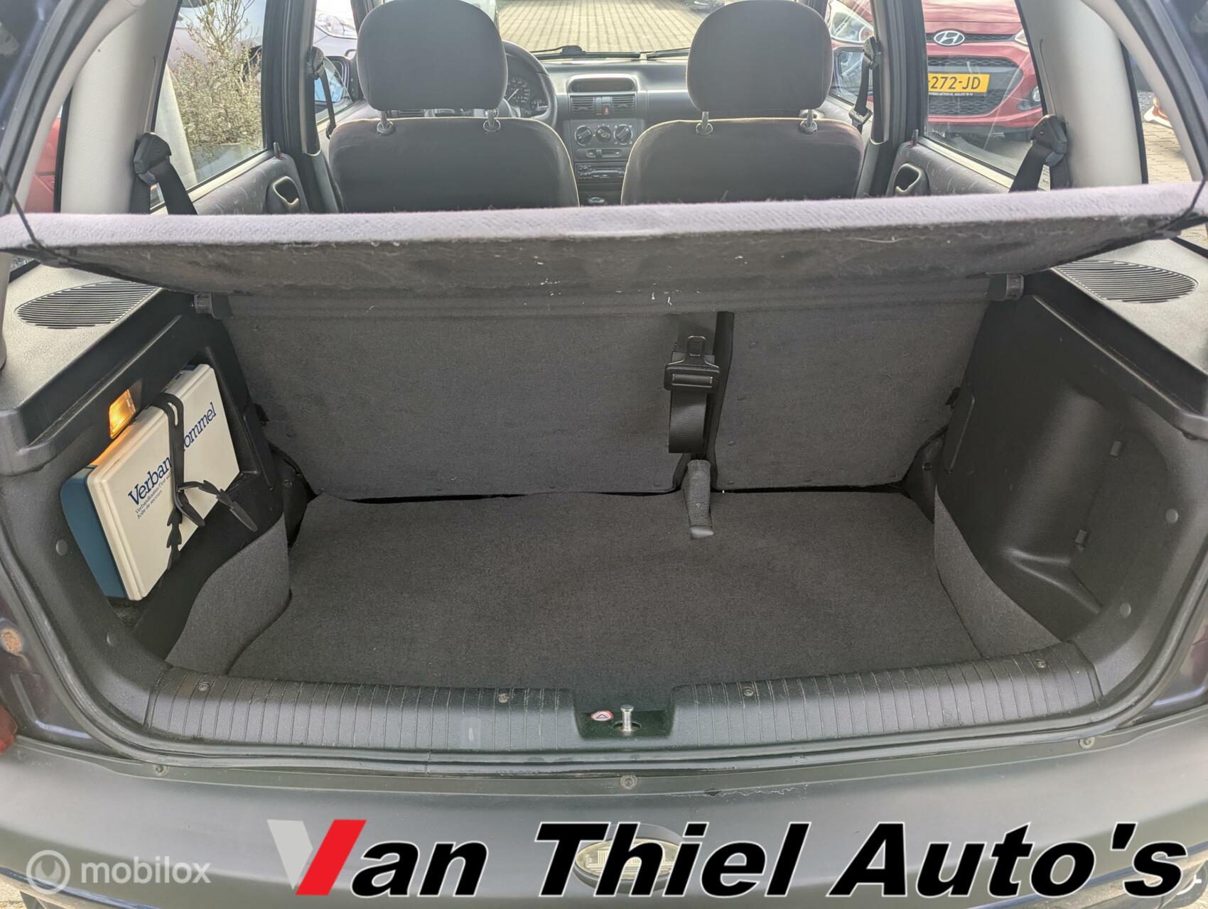Foto van Opel Corsa