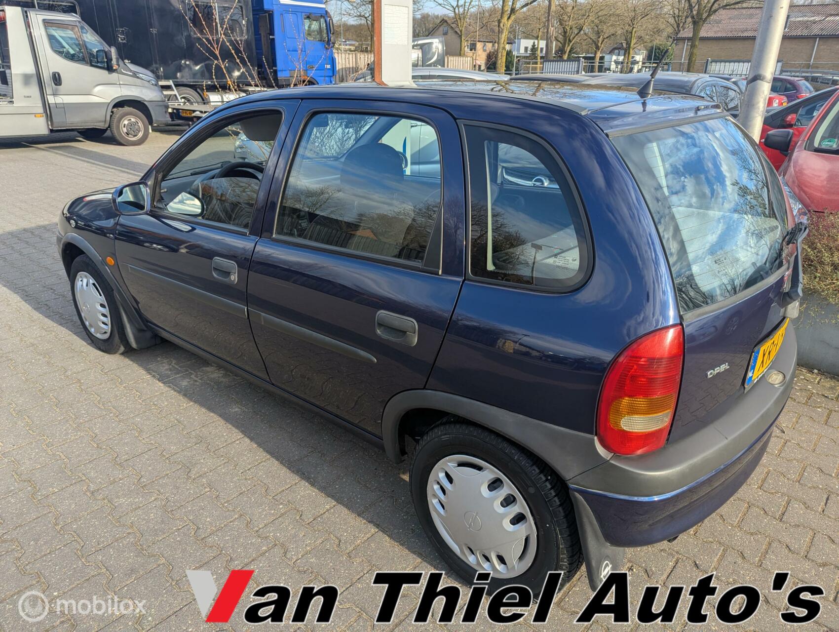 Foto van Opel Corsa