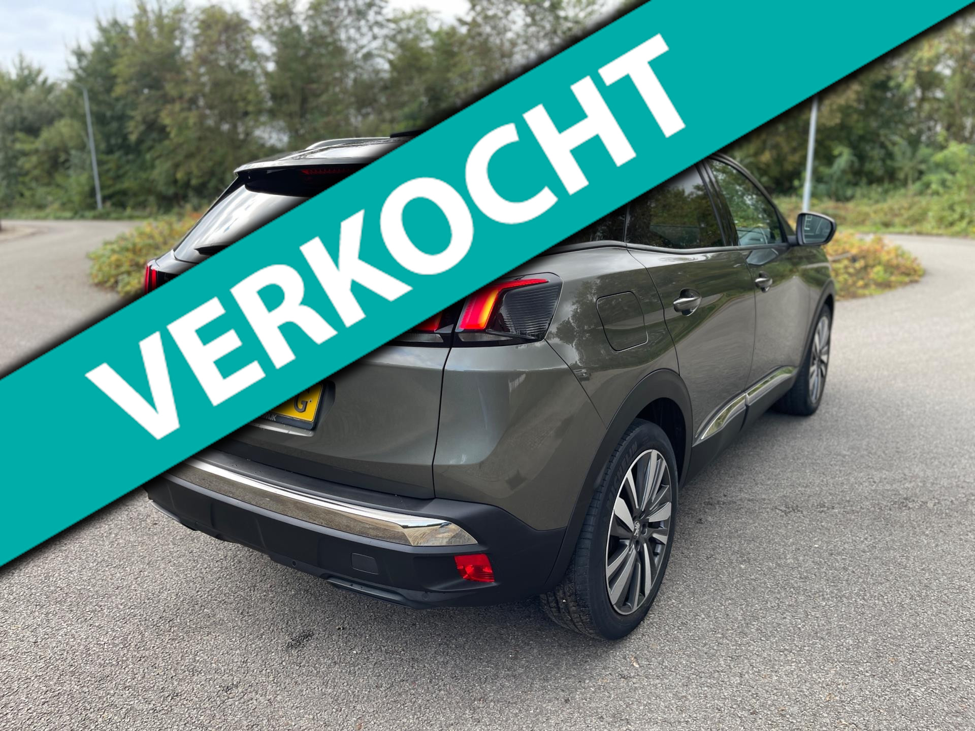 Foto van PEUGEOT 3008