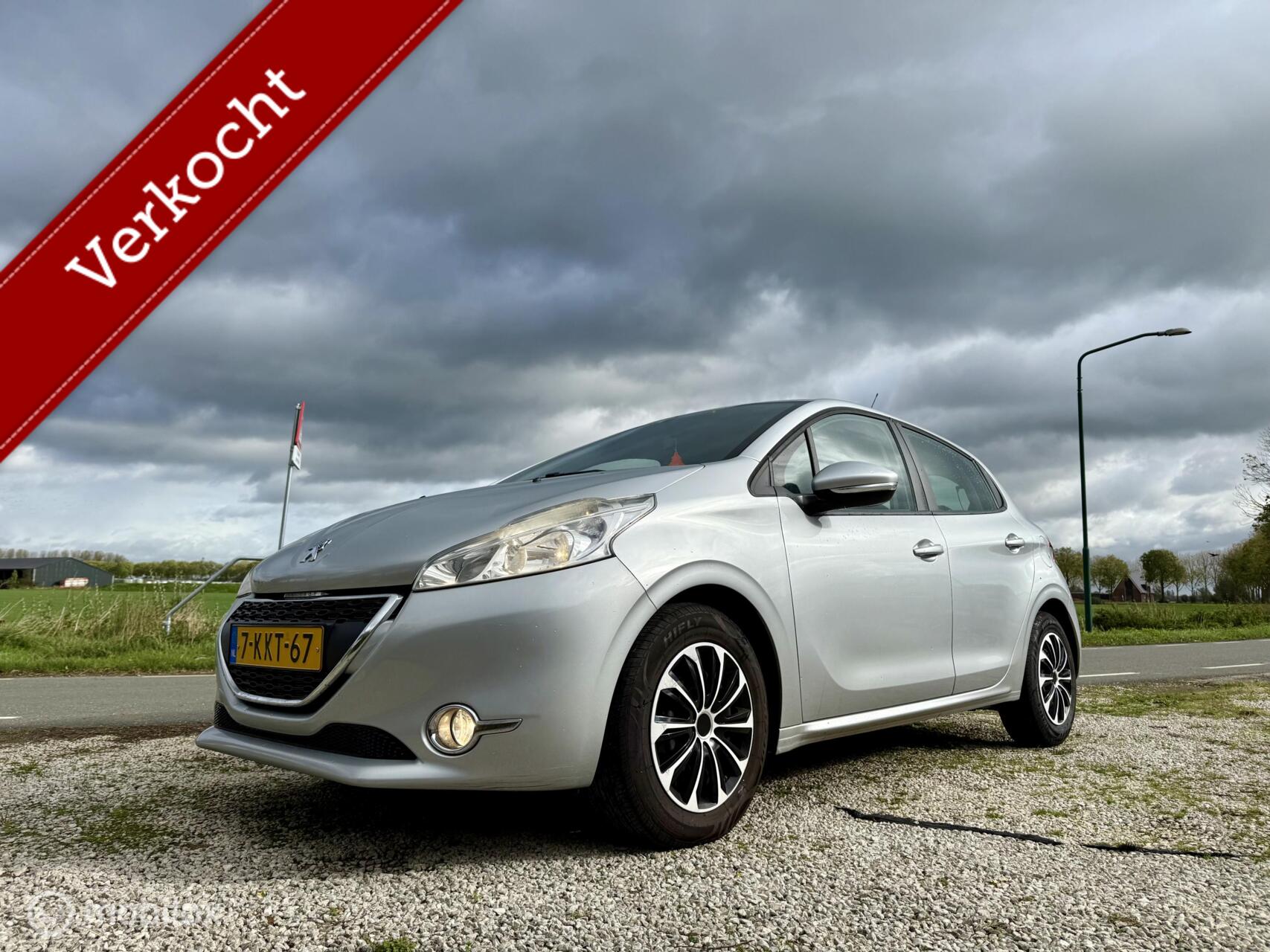 Foto van PEUGEOT 208