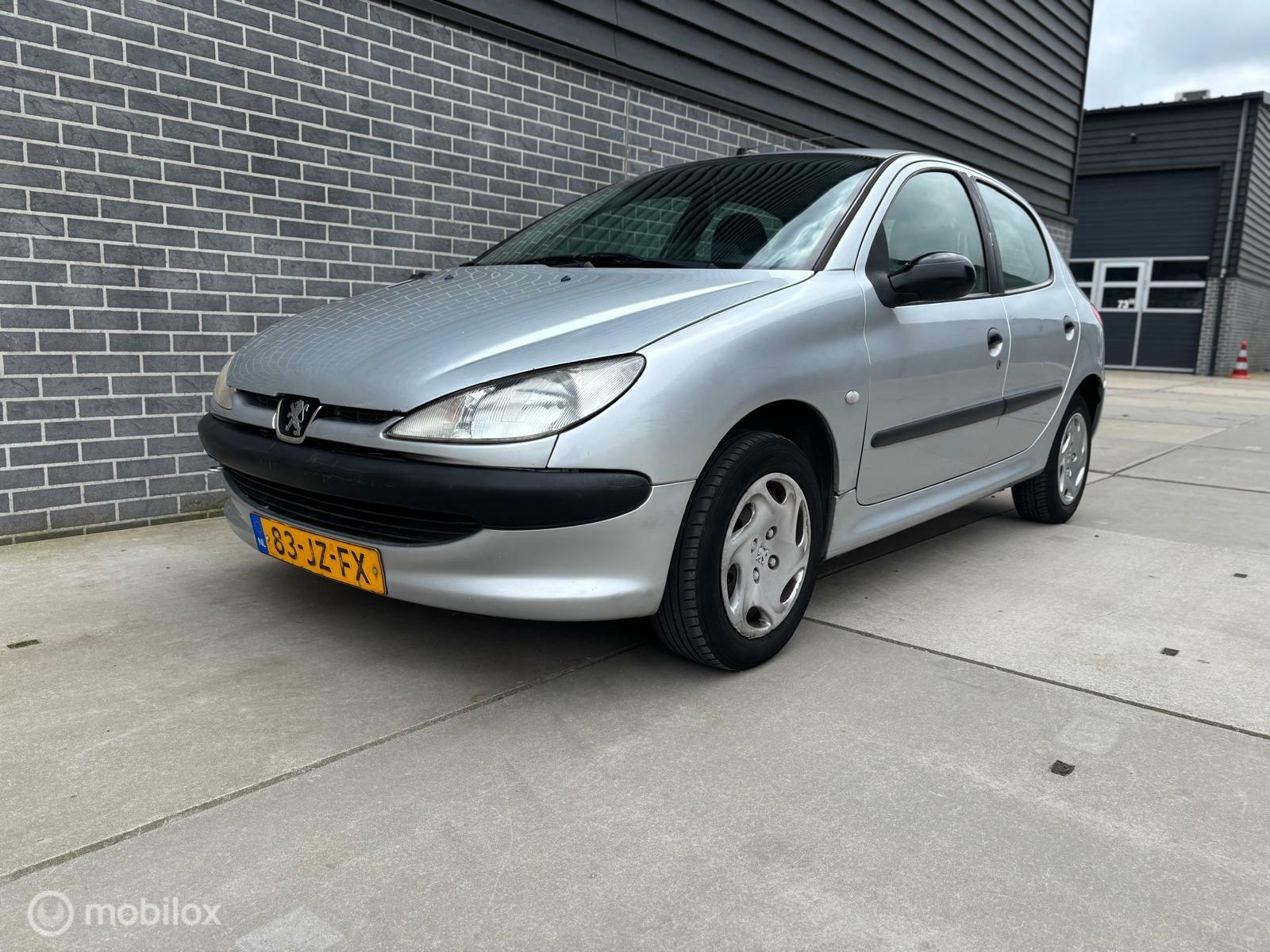Foto van Peugeot 206