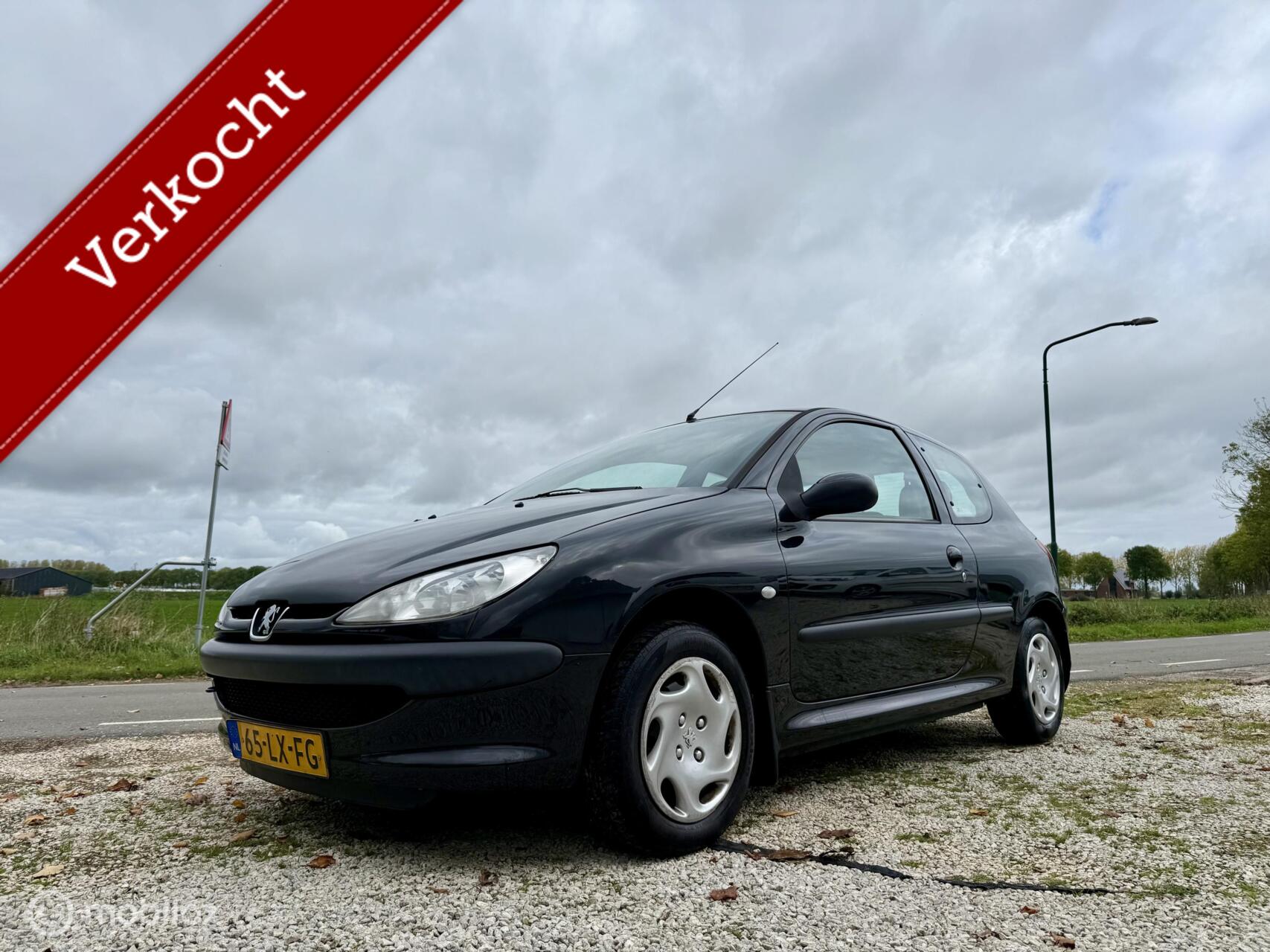 Foto van PEUGEOT 206