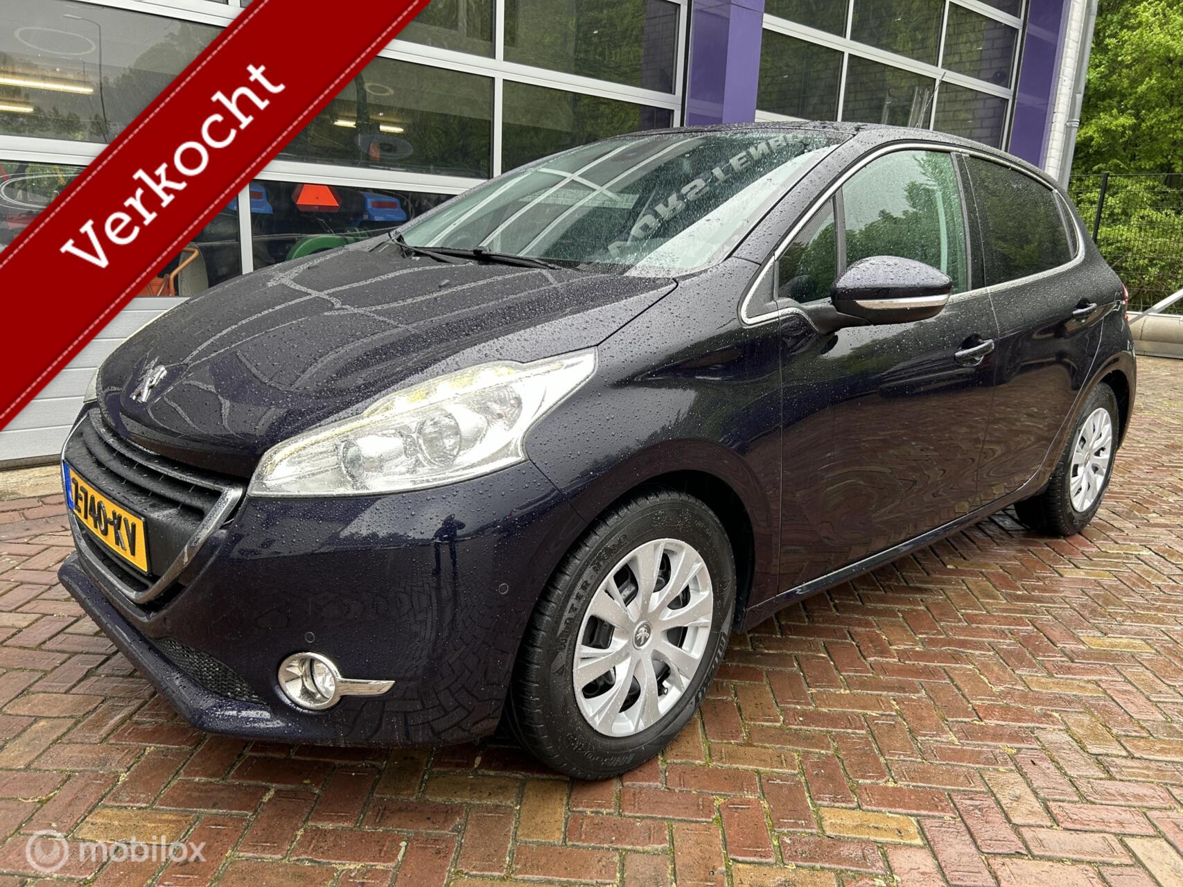 Foto van Peugeot 208