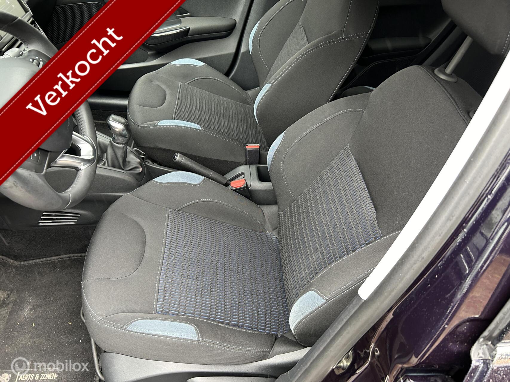 Foto van Peugeot 208