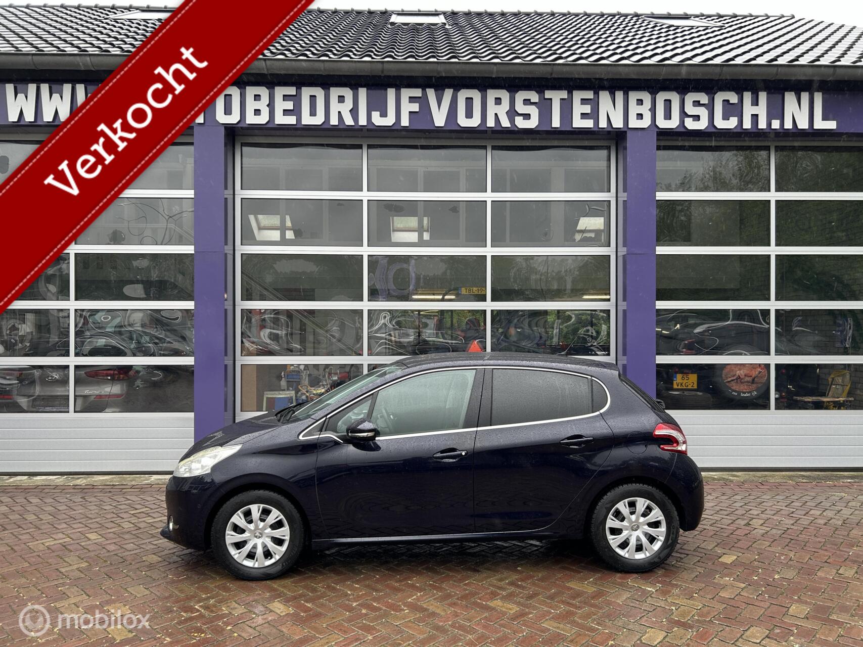 Foto van Peugeot 208