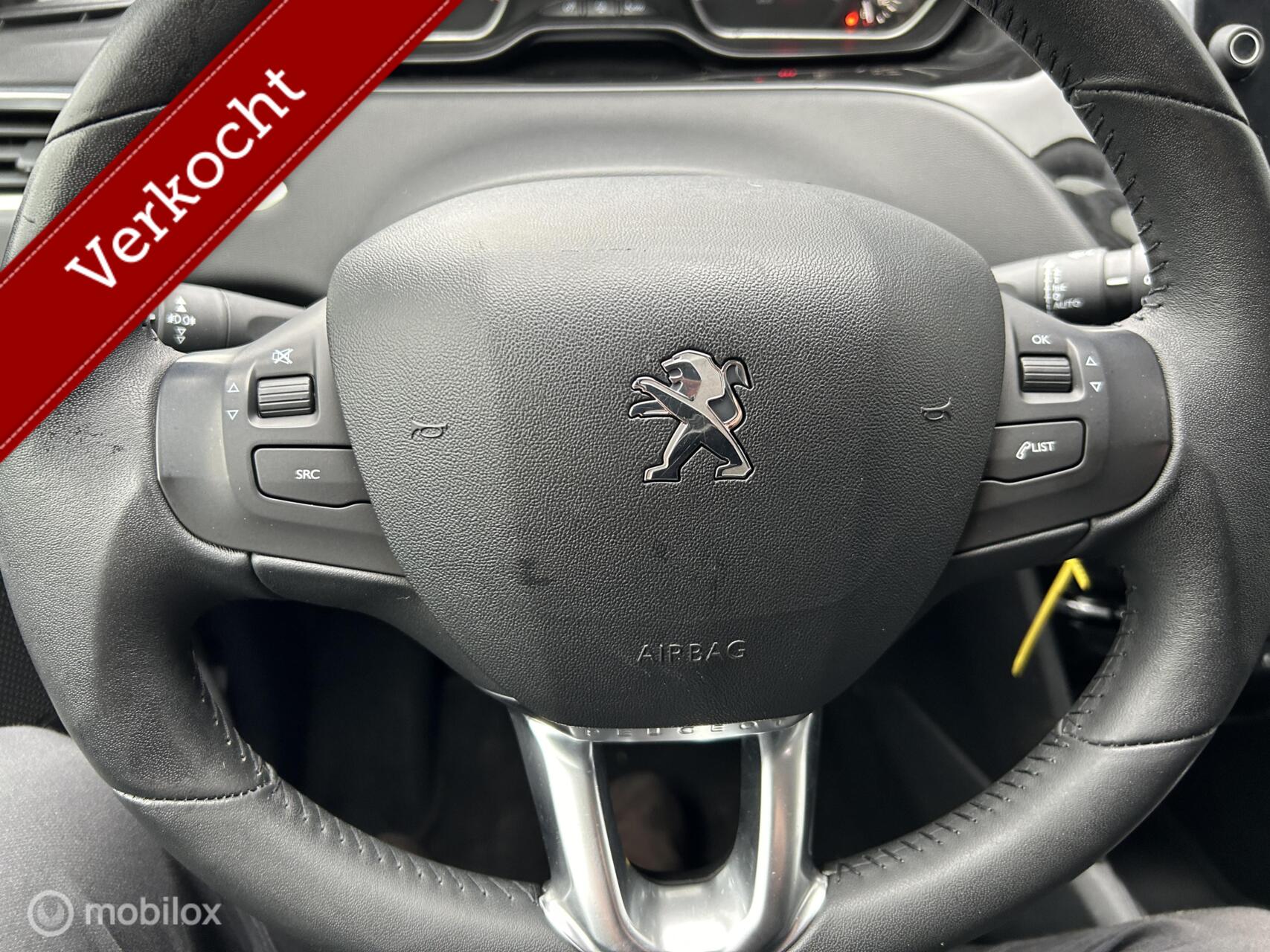 Foto van Peugeot 208